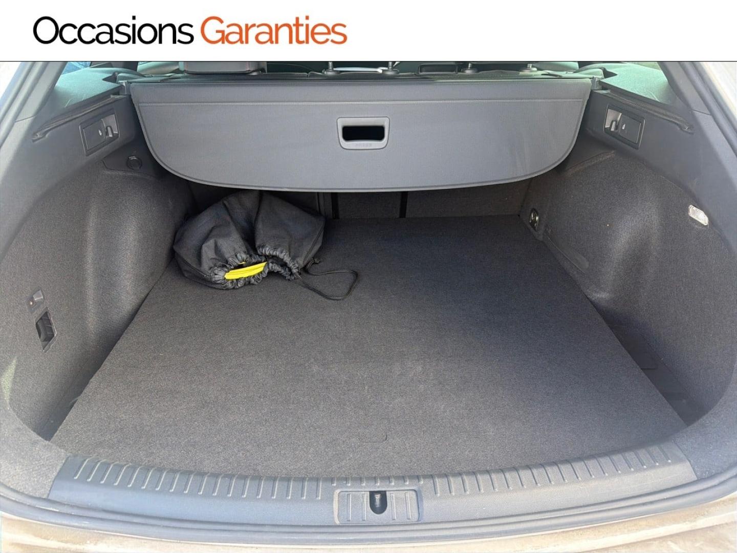 Voitures occasions SEAT Leon ST FR Villemomble