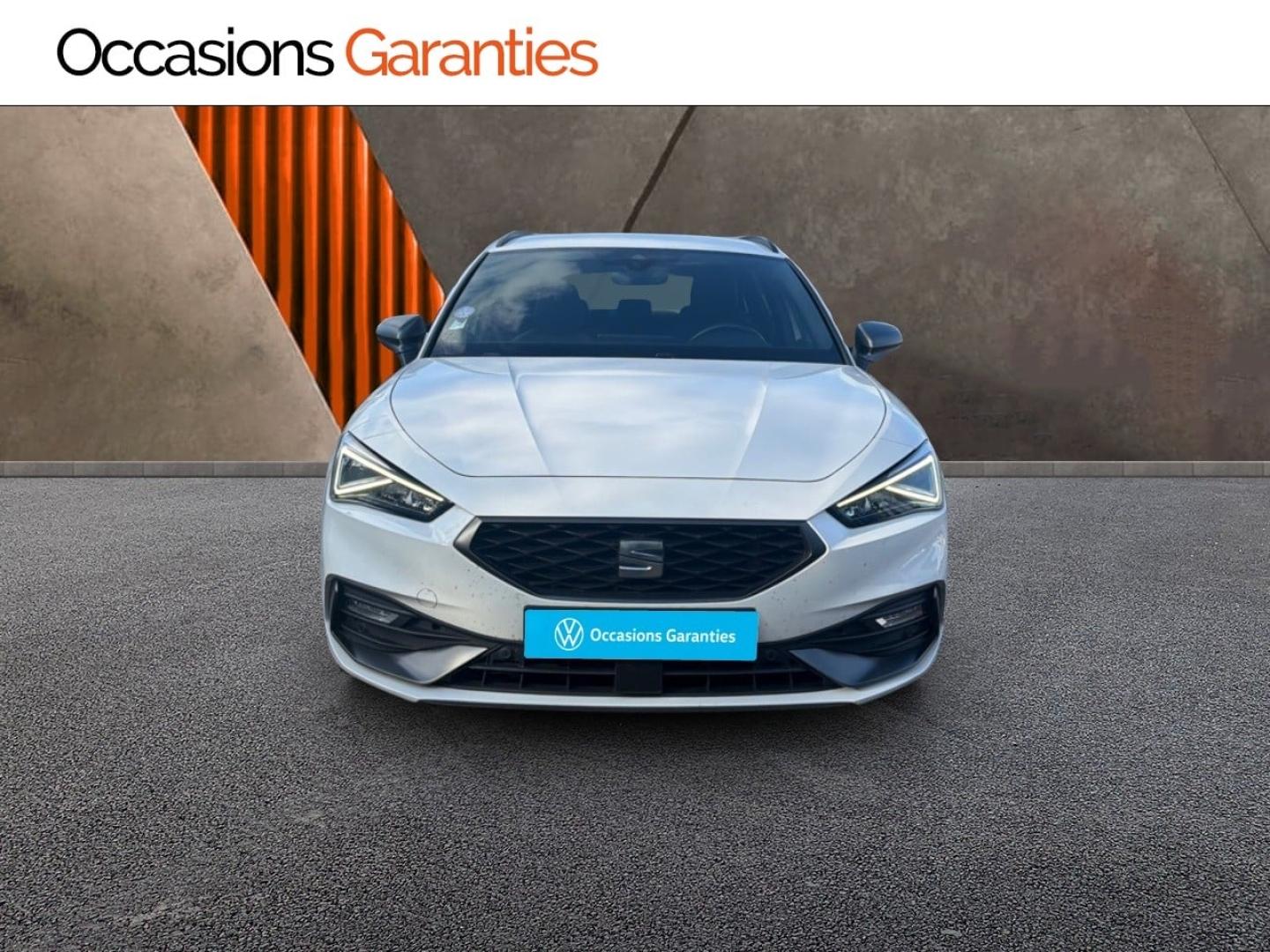 Voitures occasions SEAT Leon ST FR Villemomble