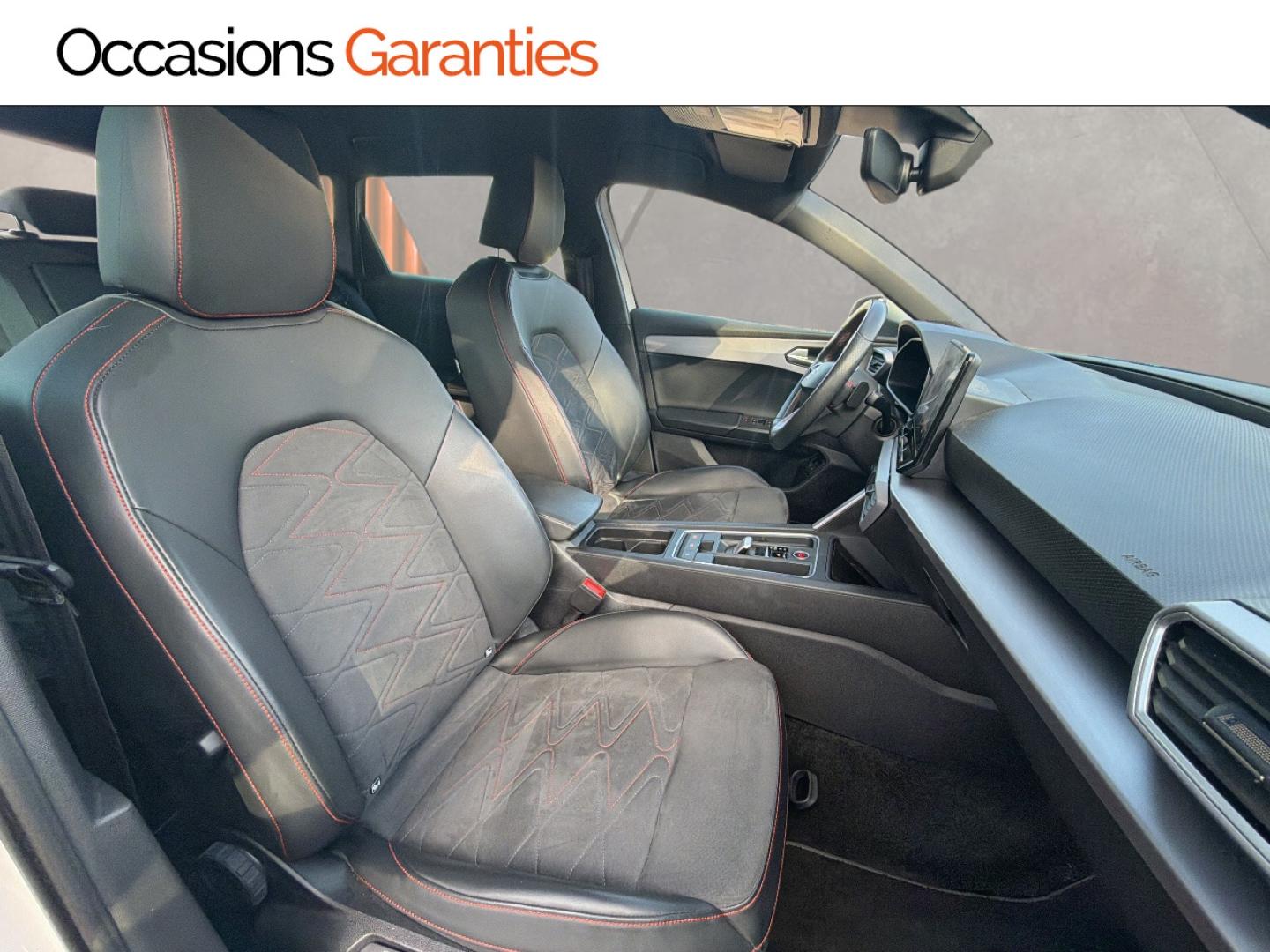 Voitures occasions SEAT Leon ST FR Villemomble