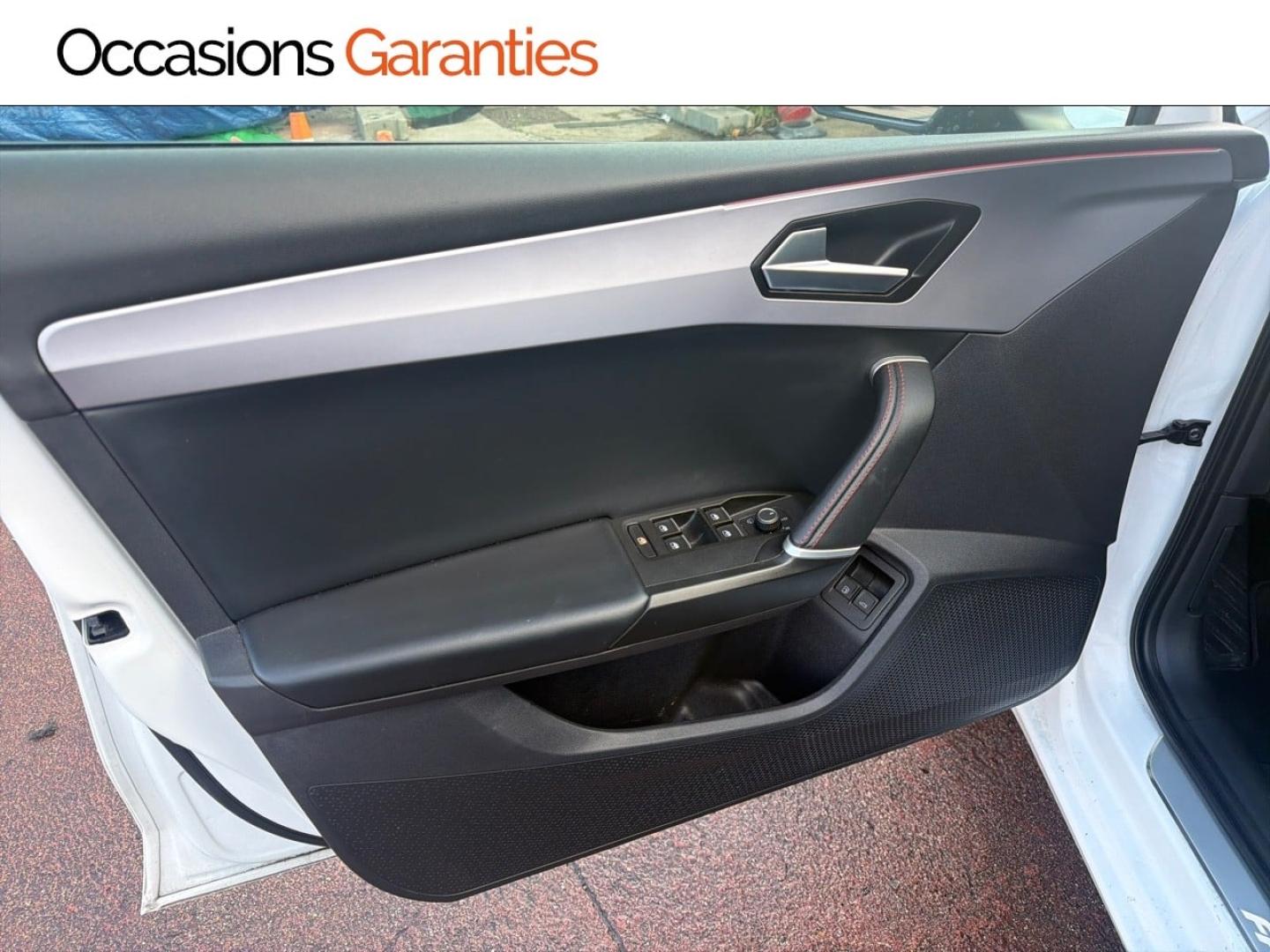 Voitures occasions SEAT Leon ST FR Villemomble