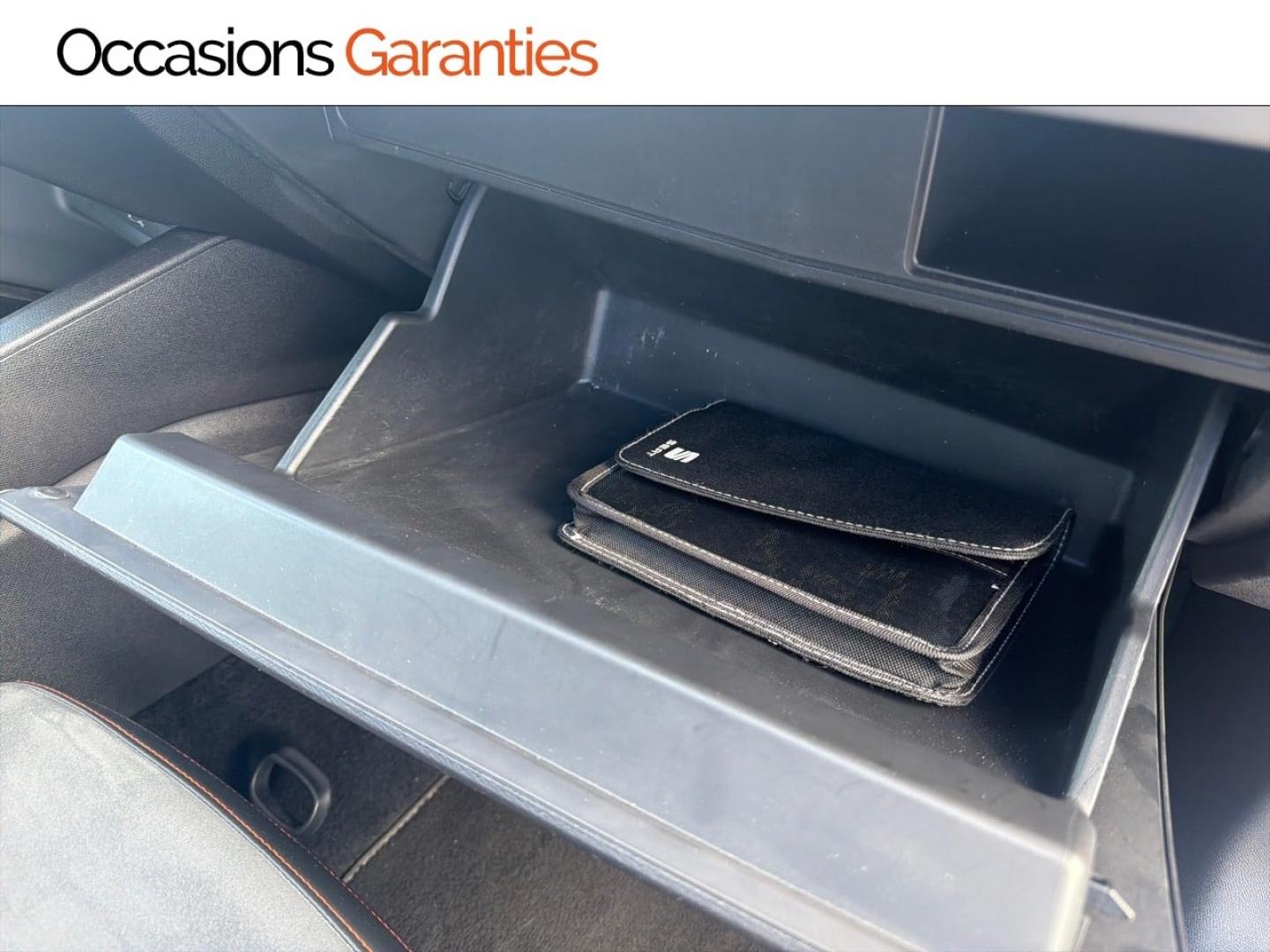 Voitures occasions SEAT Leon ST FR Villemomble