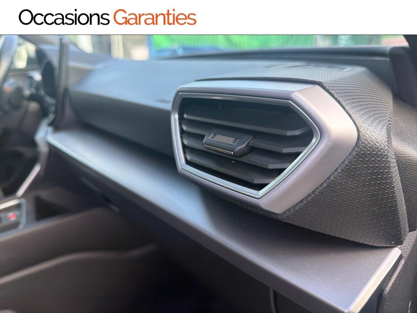 Voitures occasions SEAT Leon ST FR Villemomble