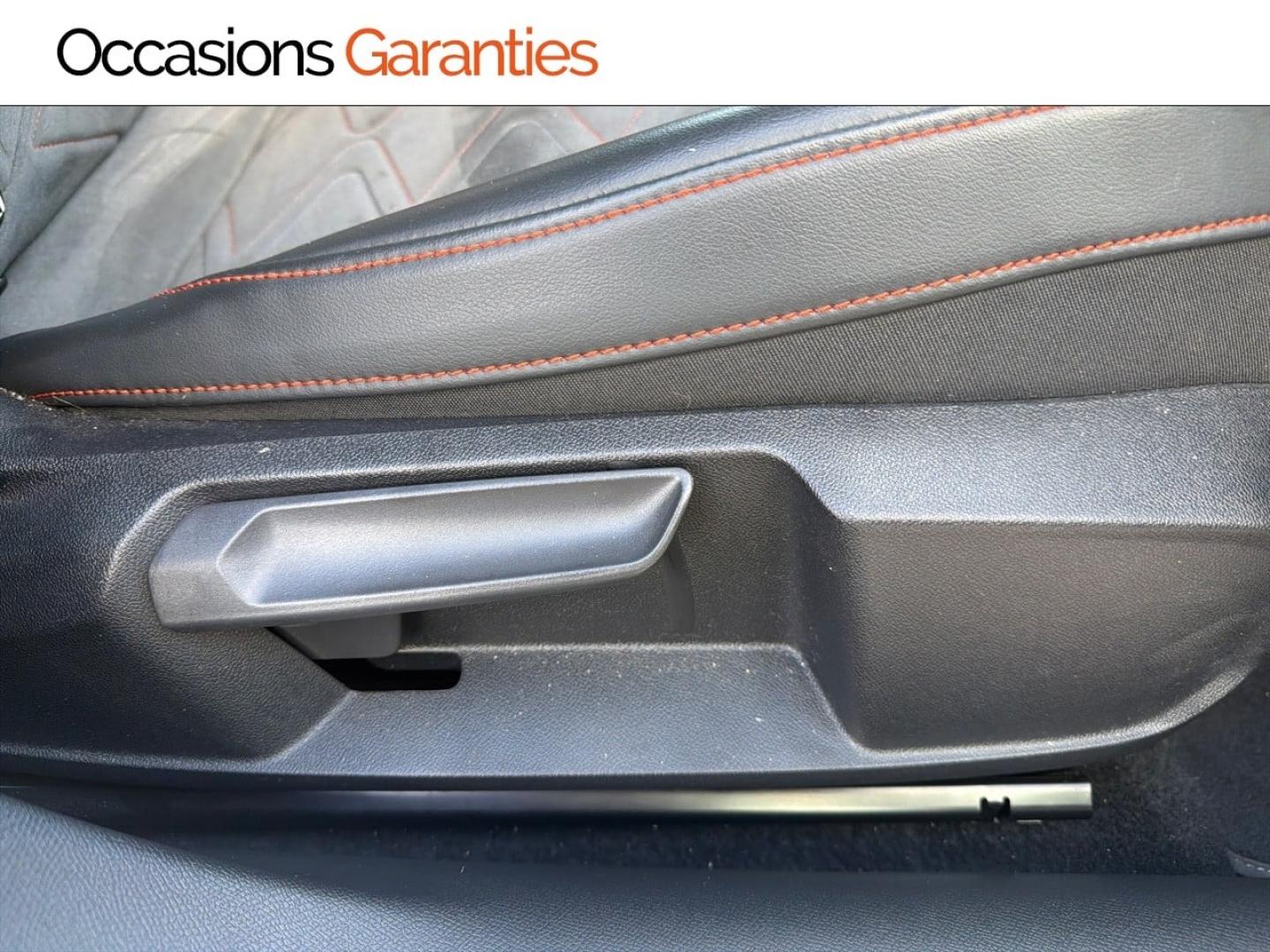 Voitures occasions SEAT Leon ST FR Villemomble