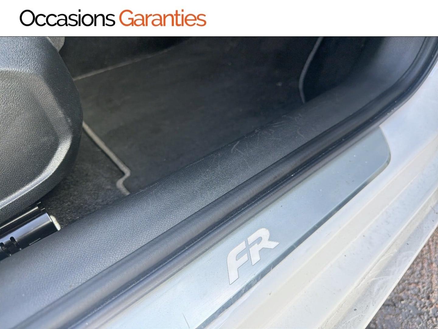 Voitures occasions SEAT Leon ST FR Villemomble
