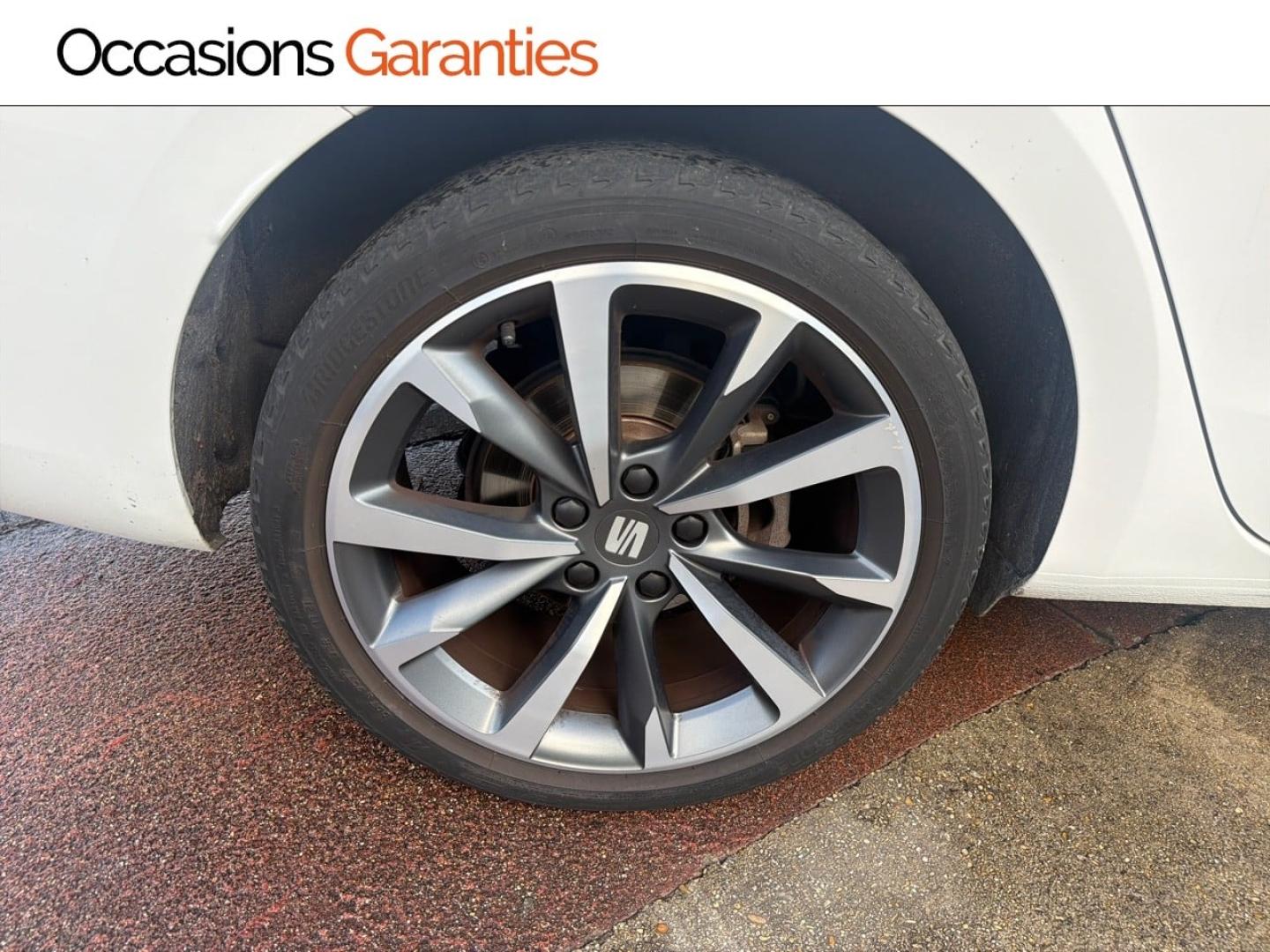 Voitures occasions SEAT Leon ST FR Villemomble