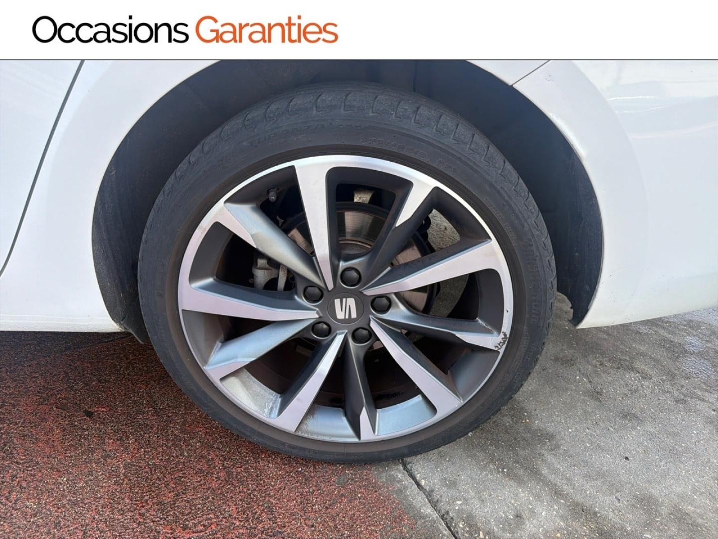Voitures occasions SEAT Leon ST FR Villemomble