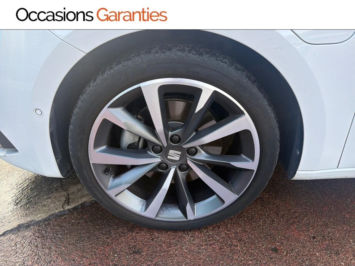 Voitures occasions SEAT Leon ST FR Villemomble