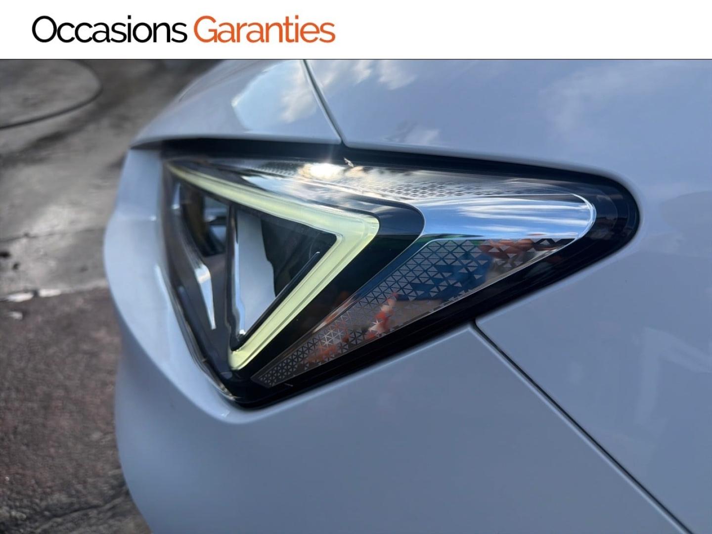 Voitures occasions SEAT Leon ST FR Villemomble