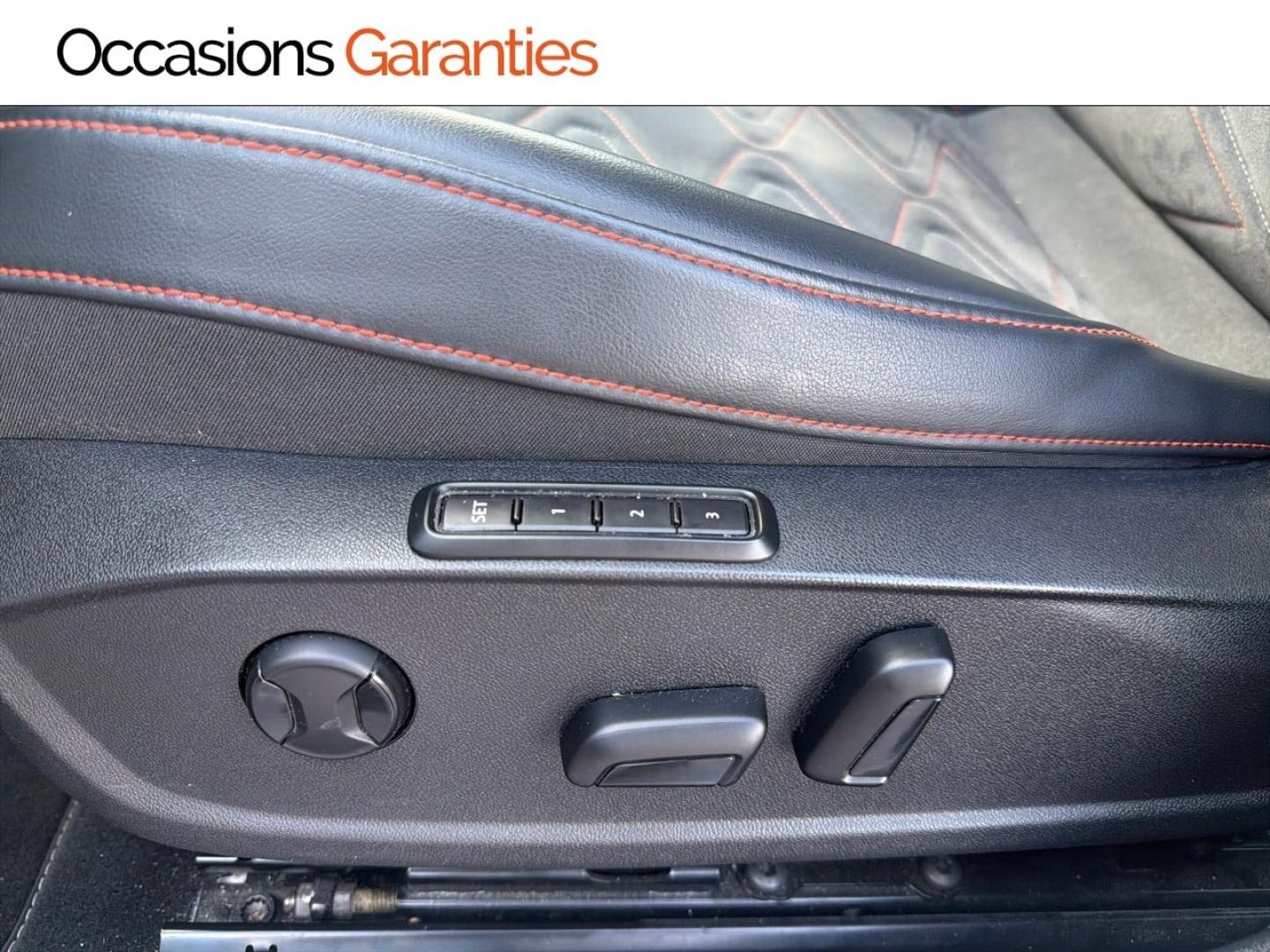 Voitures occasions SEAT Leon ST FR Villemomble