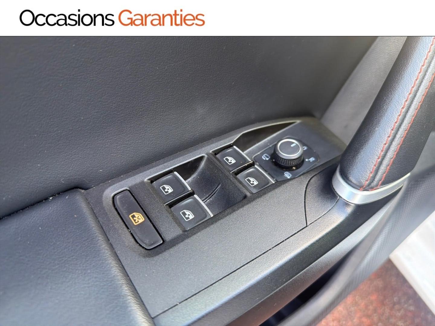 Voitures occasions SEAT Leon ST FR Villemomble