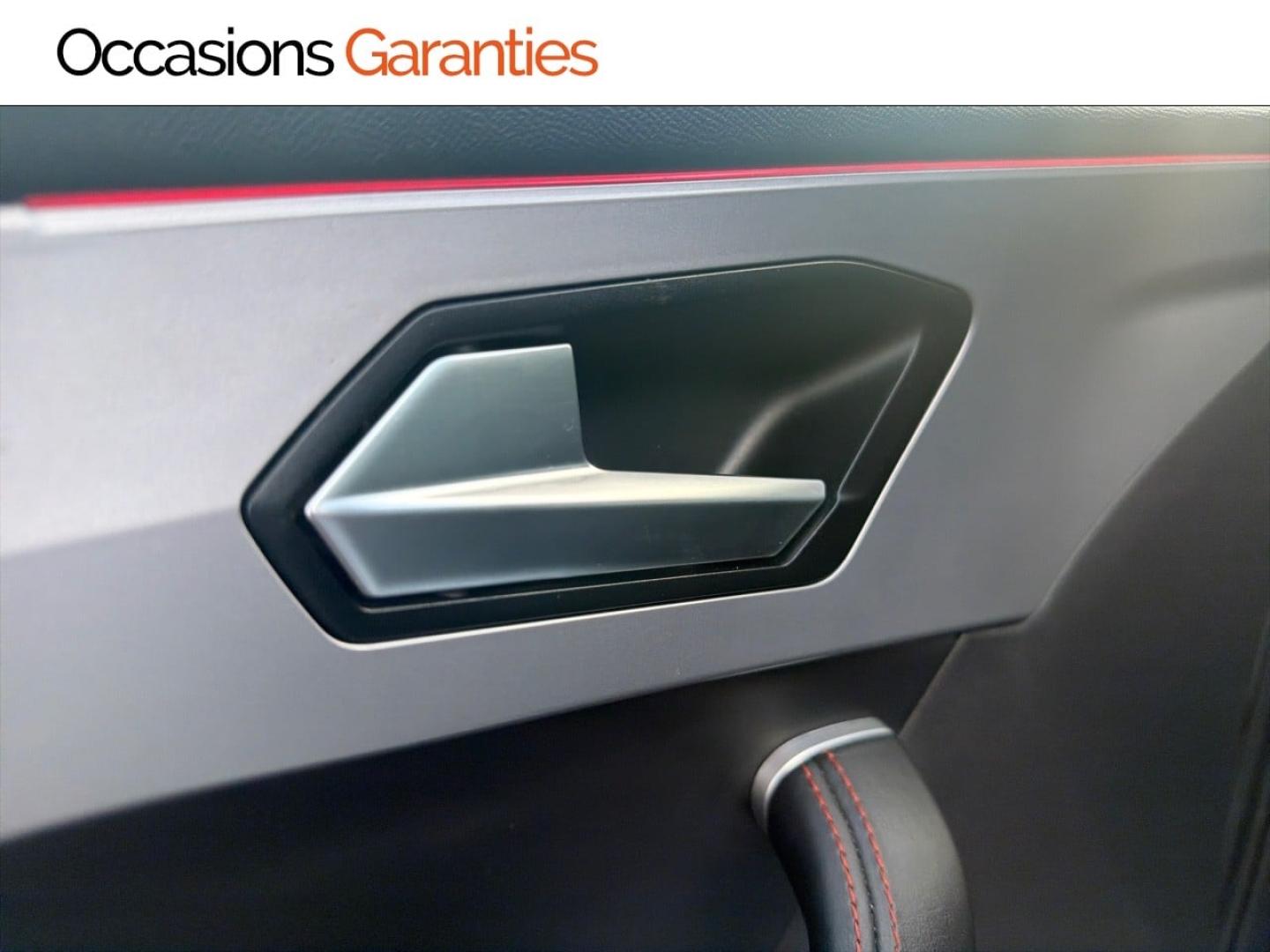 Voitures occasions SEAT Leon ST FR Villemomble