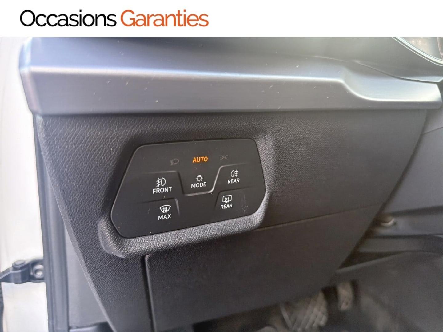 Voitures occasions SEAT Leon ST FR Villemomble