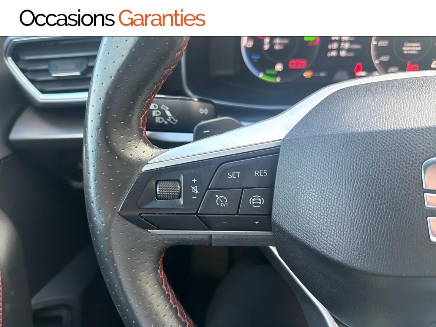 Voitures occasions SEAT Leon ST FR Villemomble