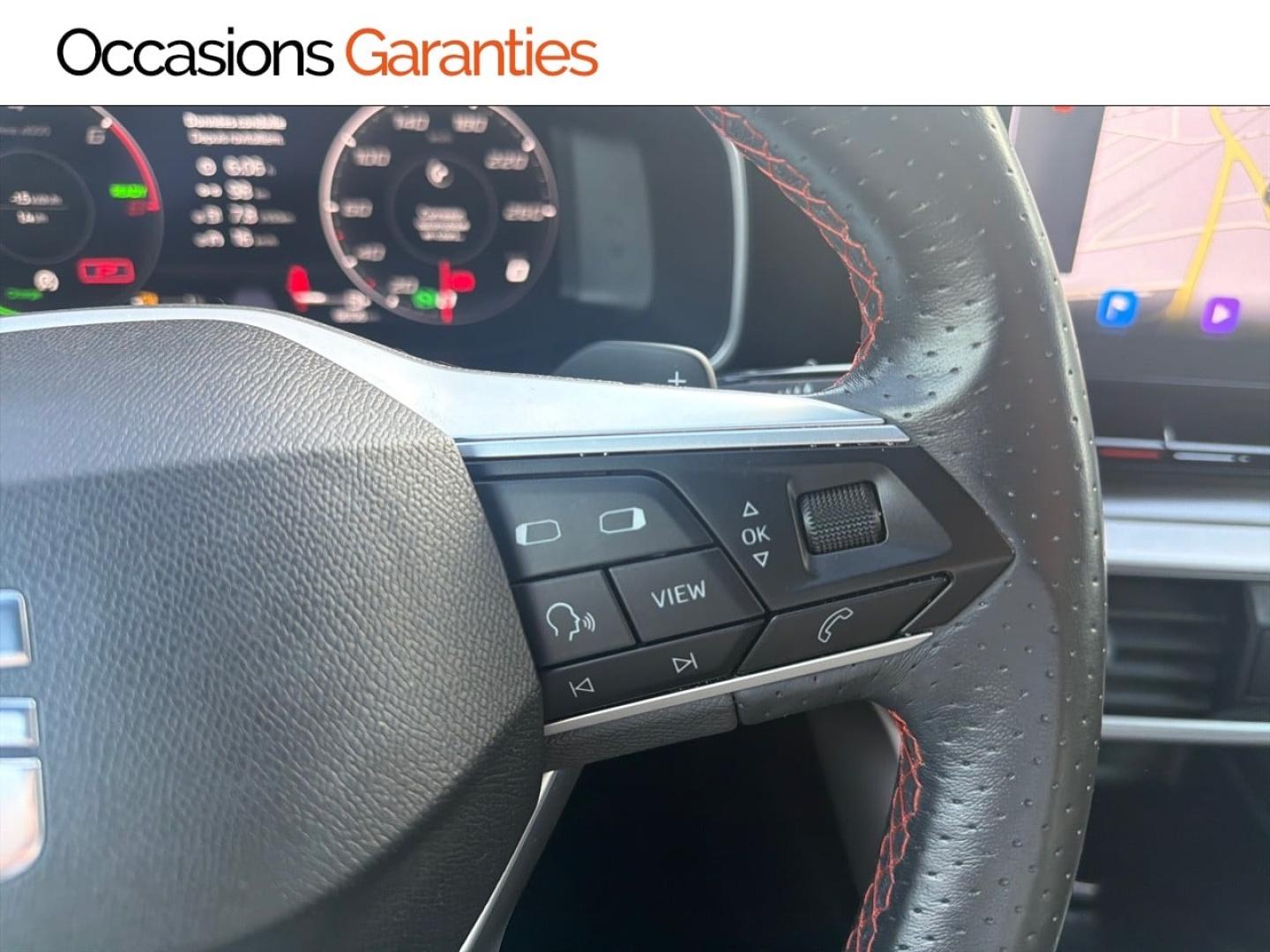 Voitures occasions SEAT Leon ST FR Villemomble
