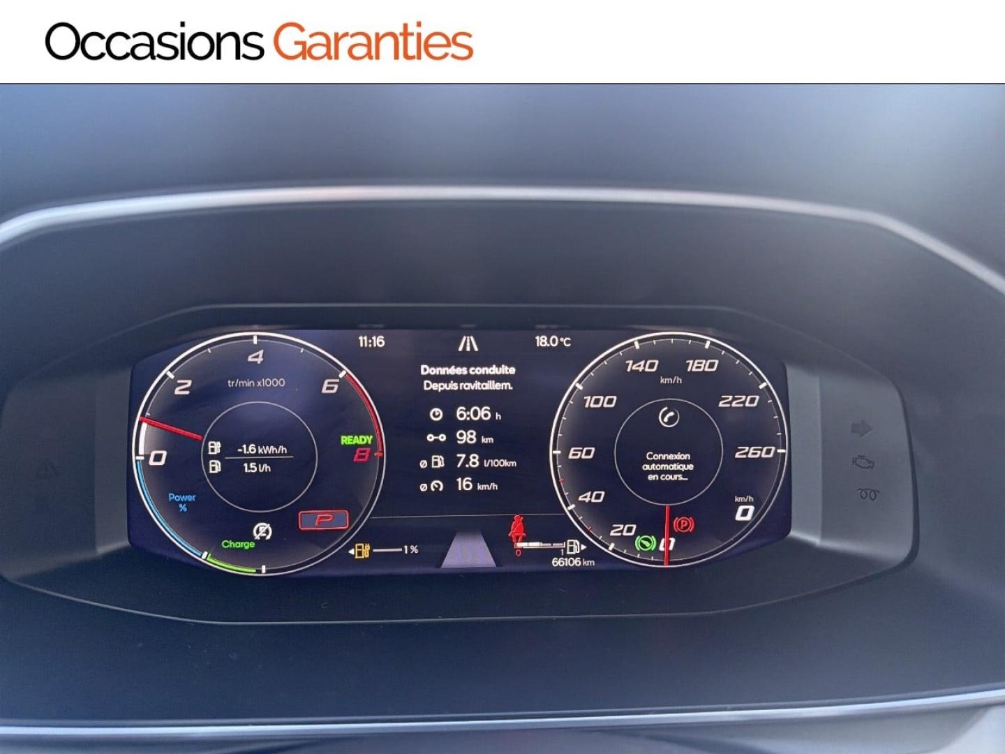 Voitures occasions SEAT Leon ST FR Villemomble