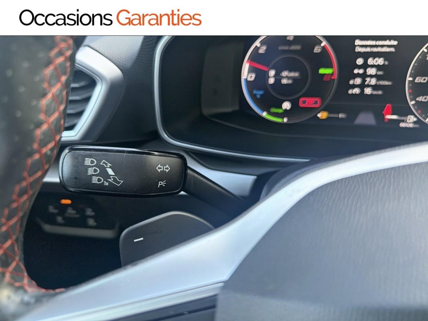 Voitures occasions SEAT Leon ST FR Villemomble
