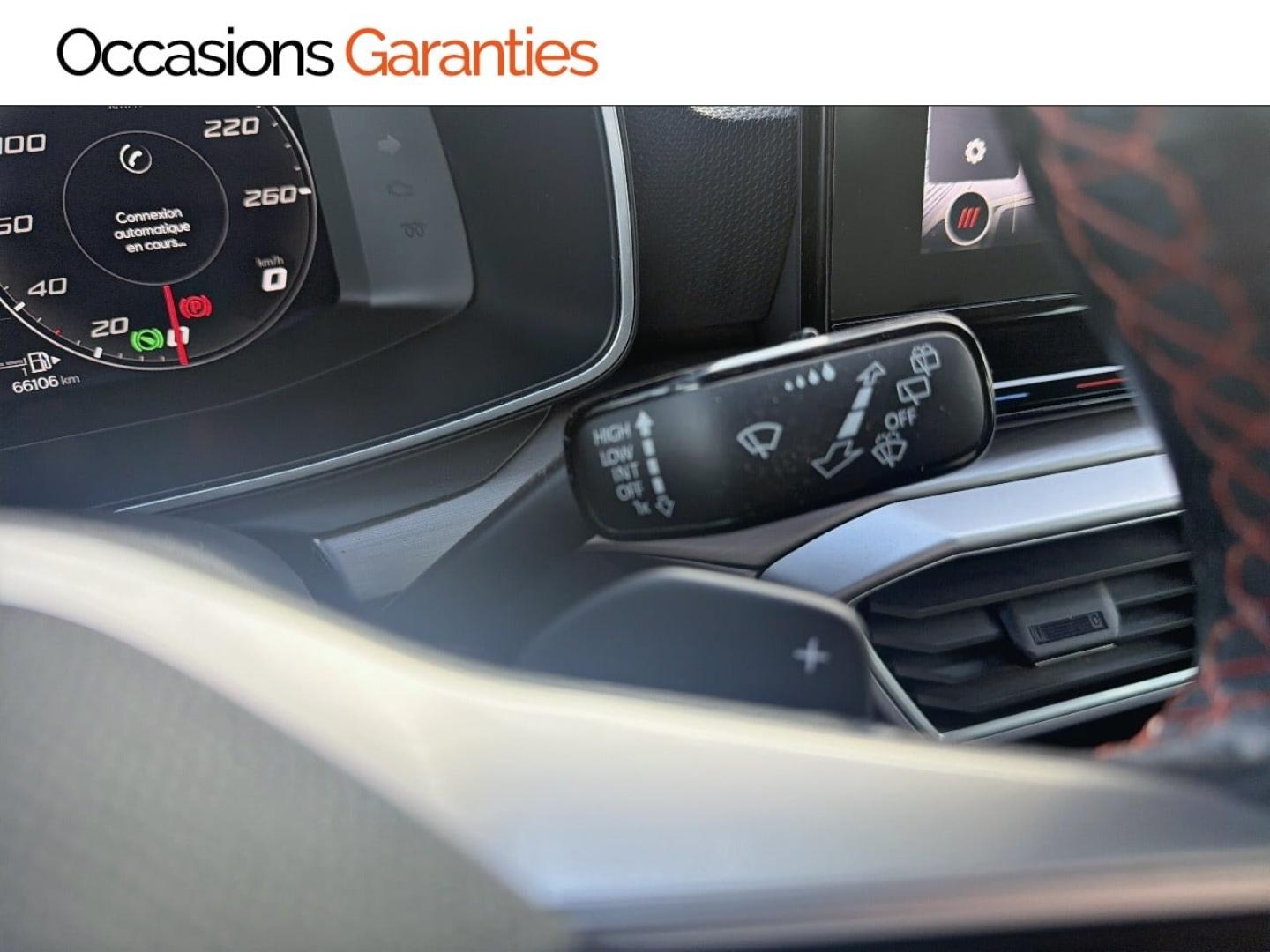 Voitures occasions SEAT Leon ST FR Villemomble