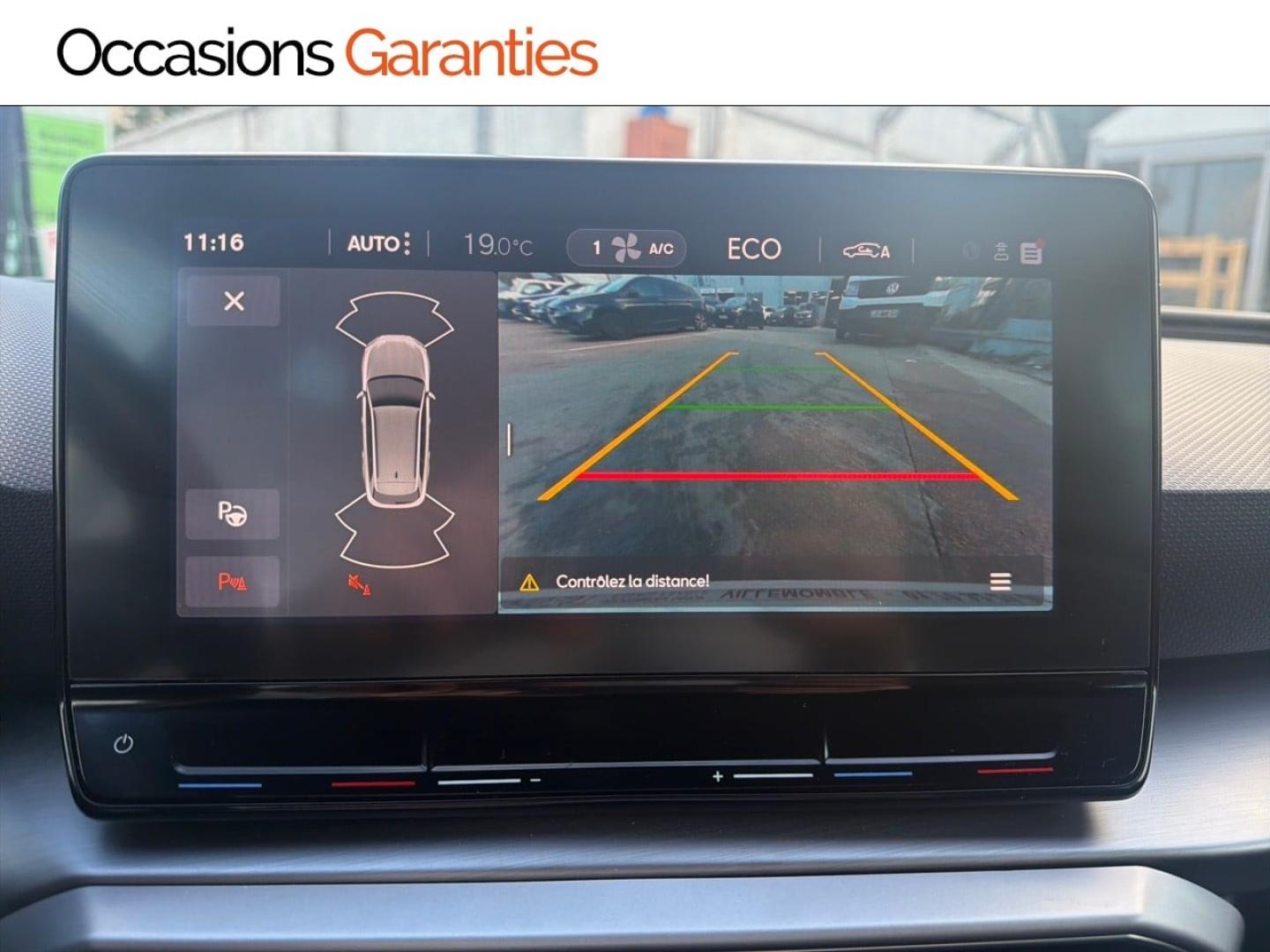 Voitures occasions SEAT Leon ST FR Villemomble