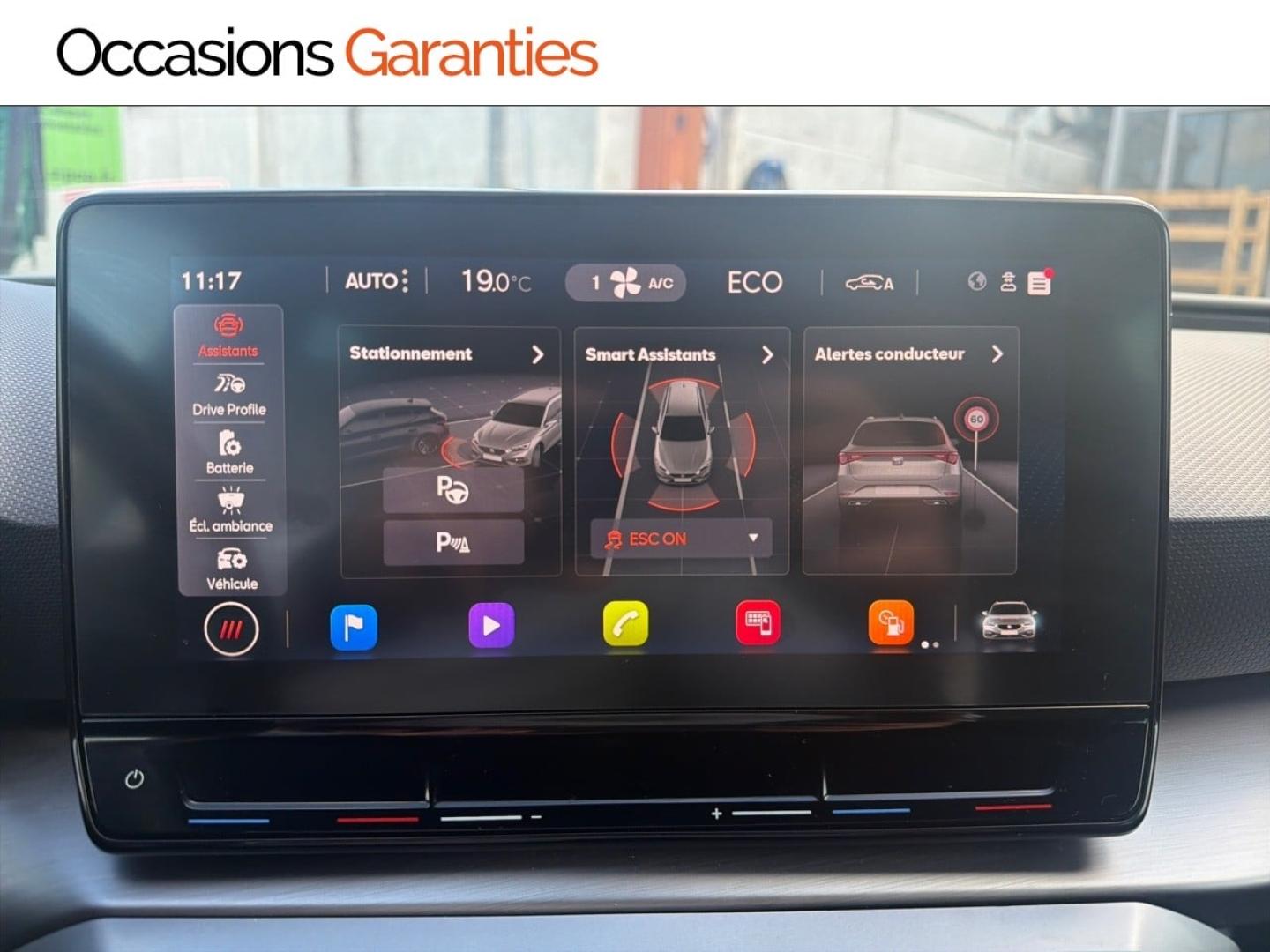 Voitures occasions SEAT Leon ST FR Villemomble