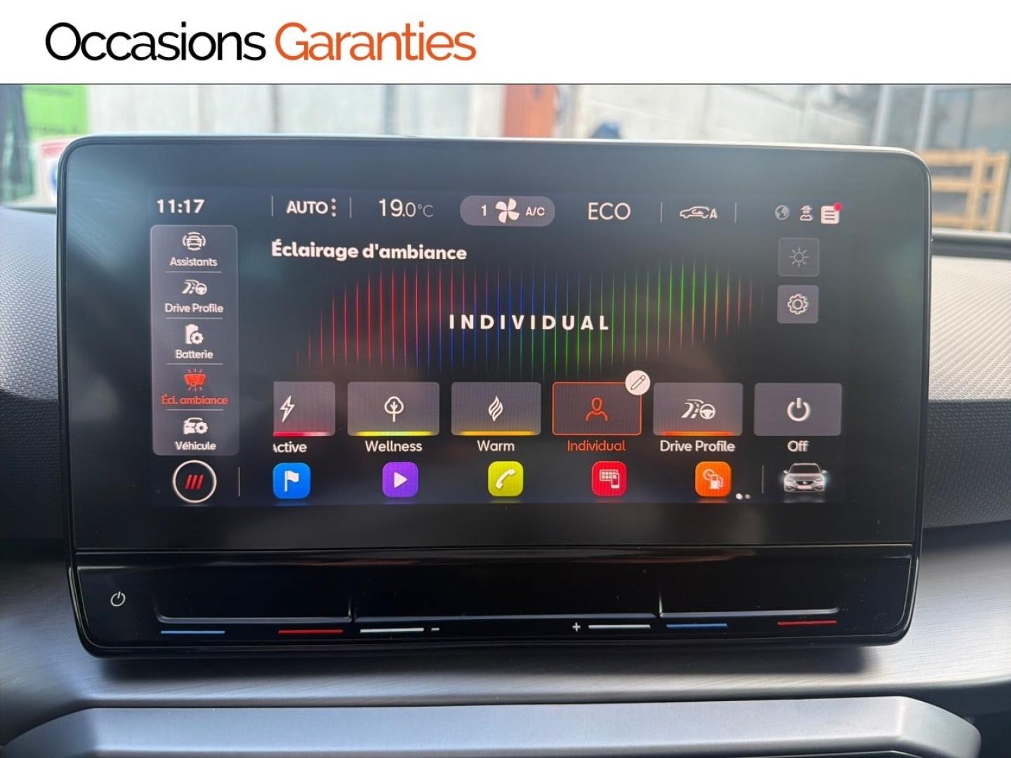 Voitures occasions SEAT Leon ST FR Villemomble