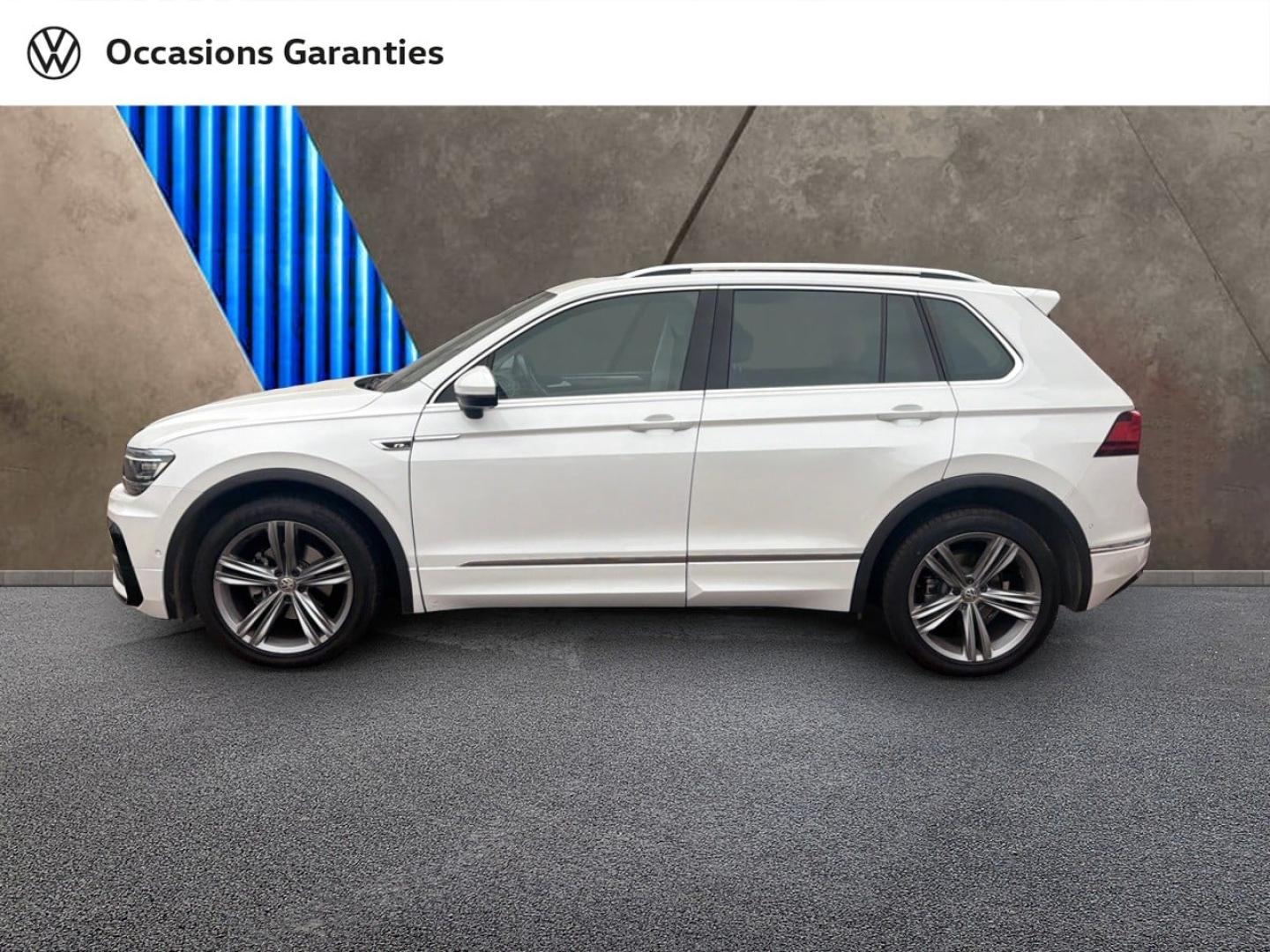 Voitures occasions VOLKSWAGEN TIGUAN Carat Villemomble