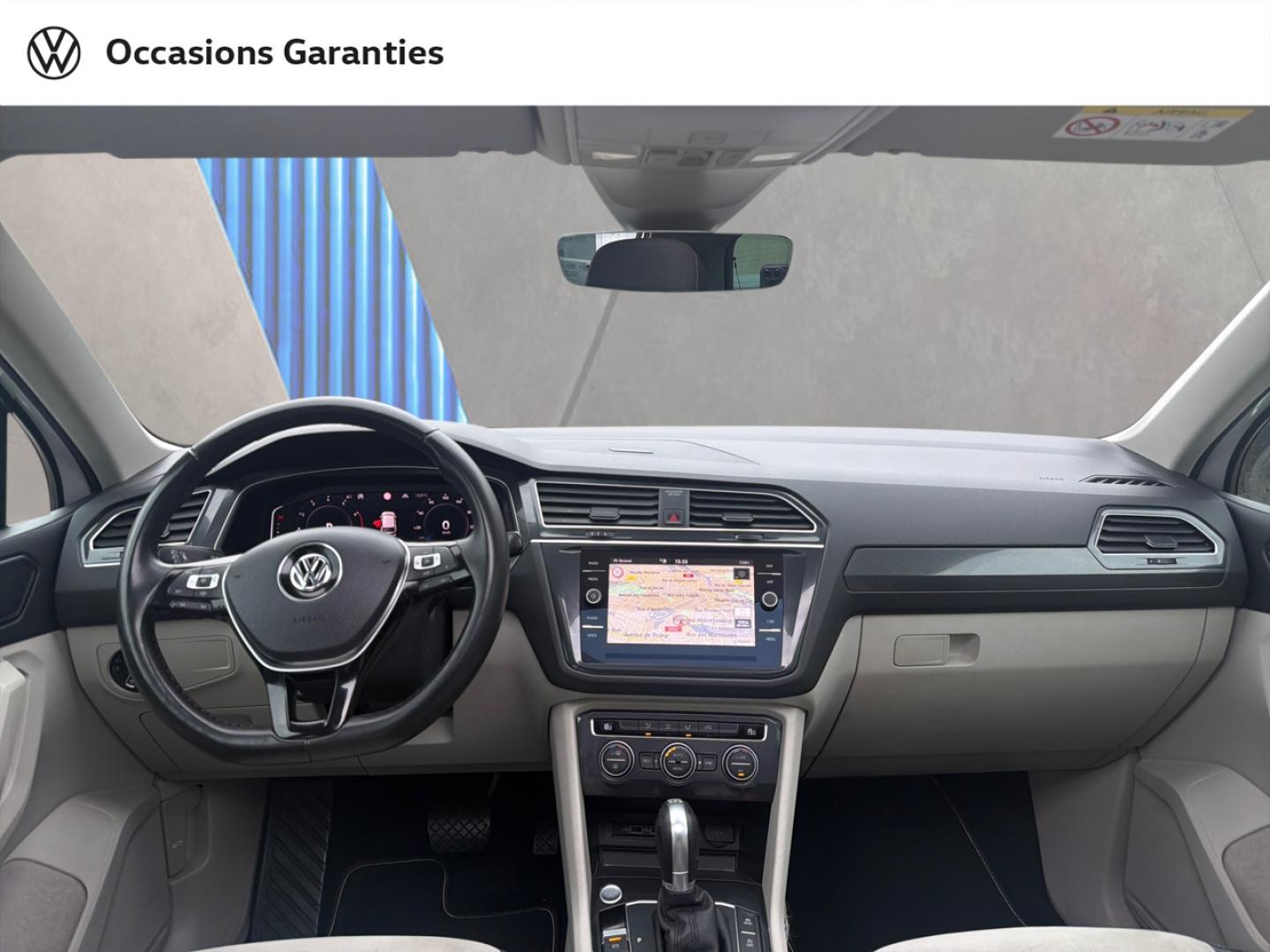 Voitures occasions VOLKSWAGEN TIGUAN Carat Villemomble