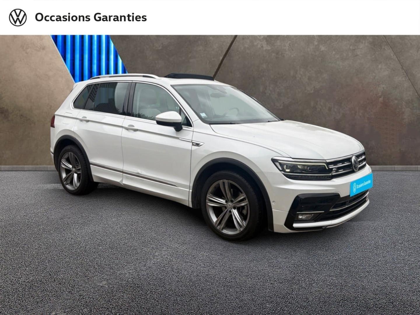 Voitures occasions VOLKSWAGEN TIGUAN Carat Villemomble
