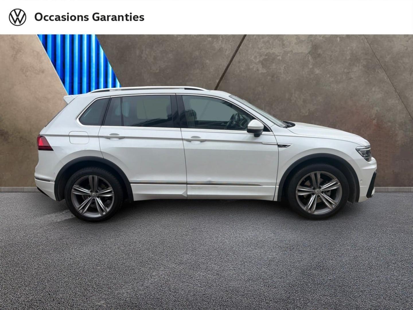 Voitures occasions VOLKSWAGEN TIGUAN Carat Villemomble