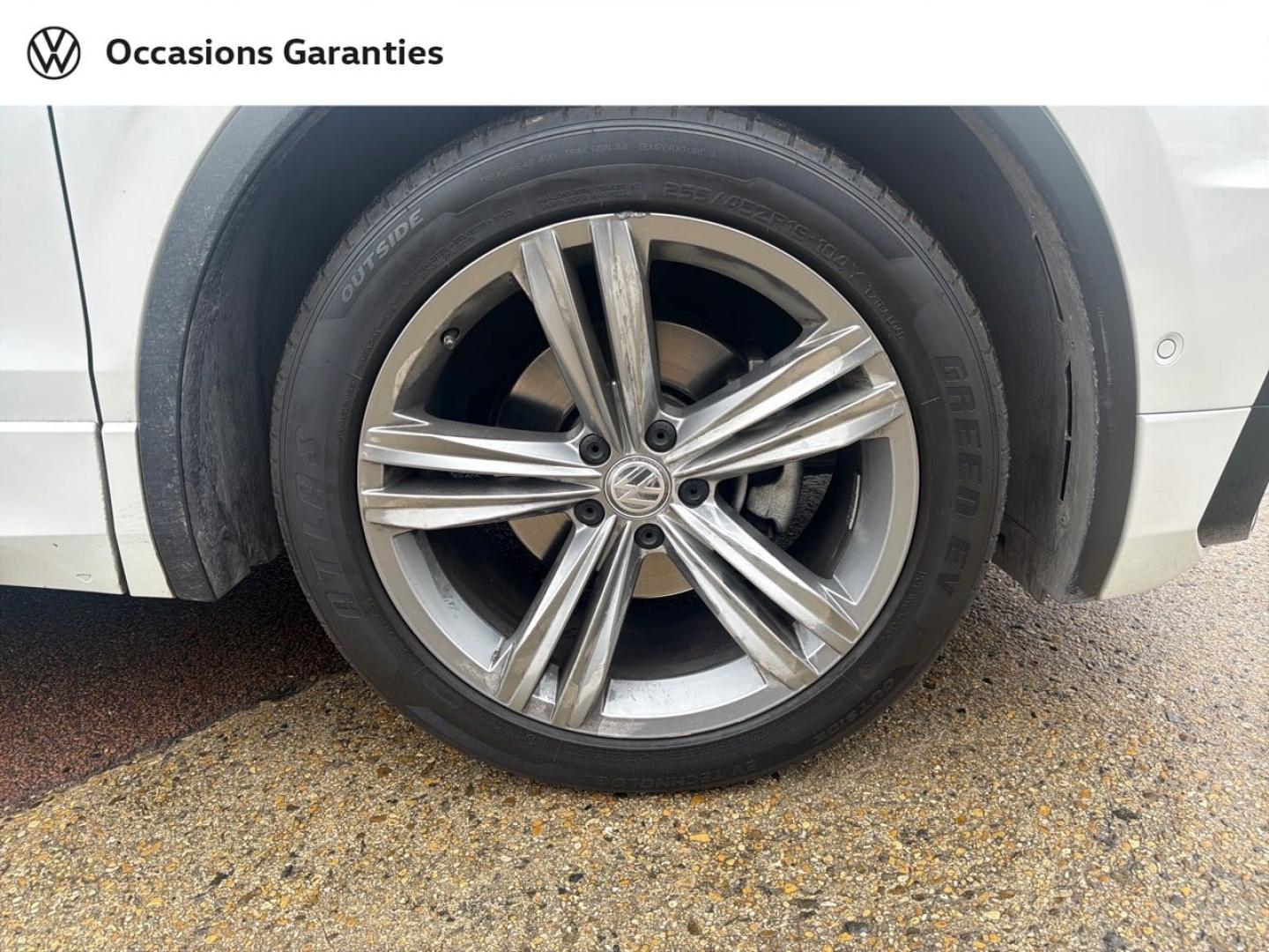 Voitures occasions VOLKSWAGEN TIGUAN Carat Villemomble