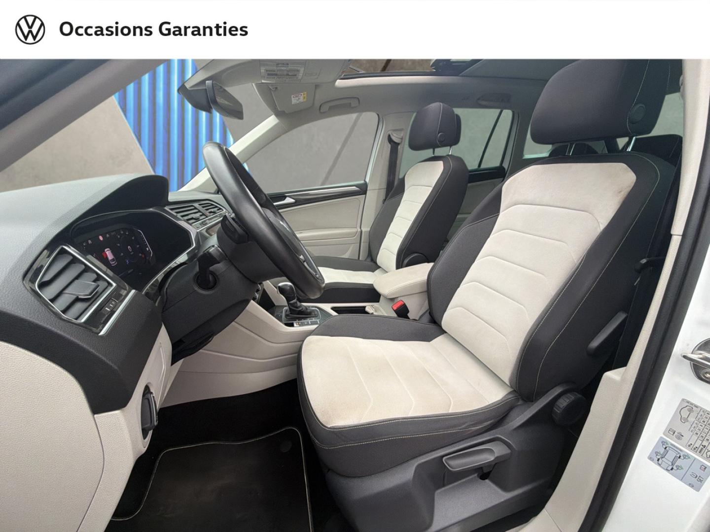 Voitures occasions VOLKSWAGEN TIGUAN Carat Villemomble
