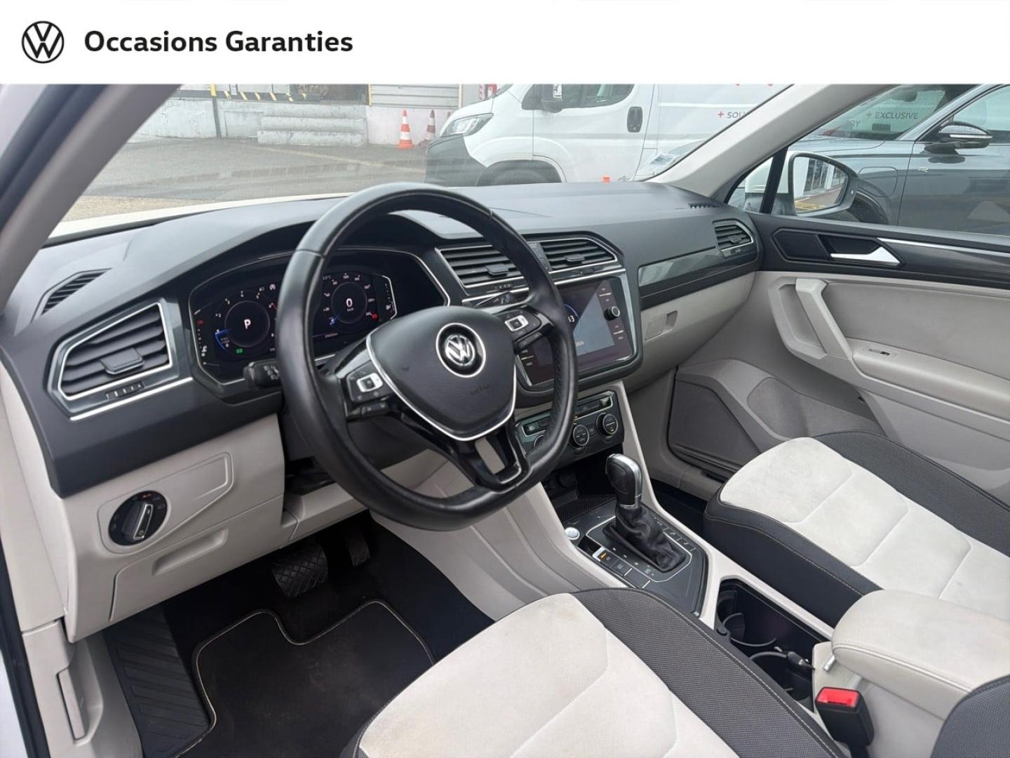 Voitures occasions VOLKSWAGEN TIGUAN Carat Villemomble
