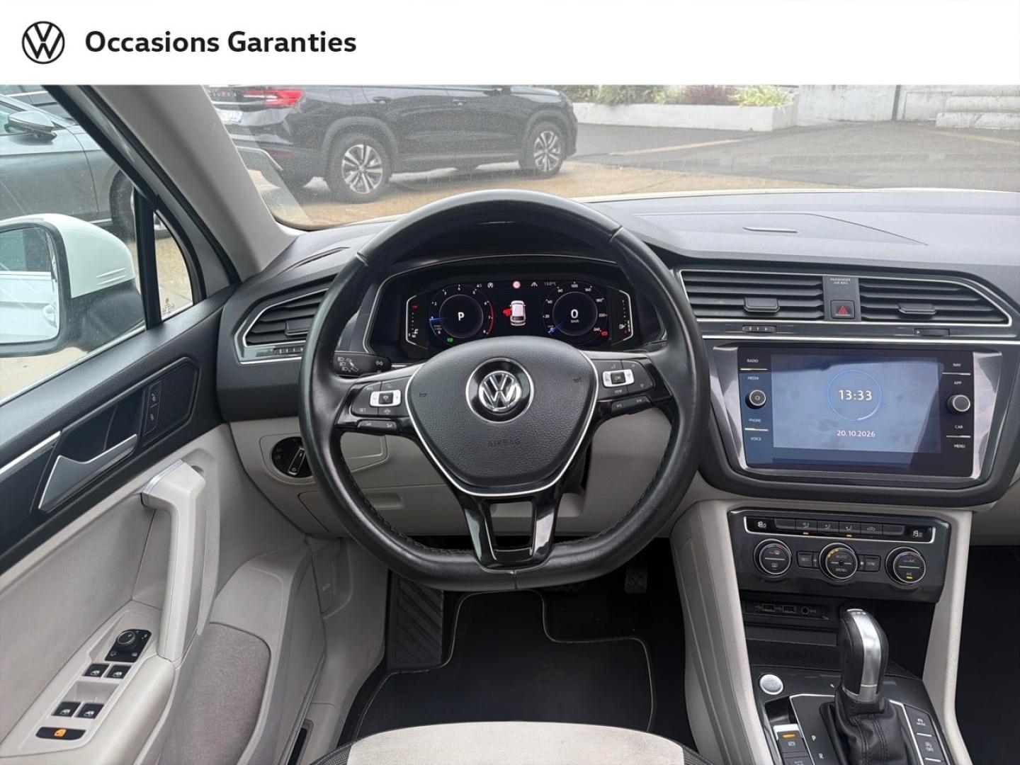 Voitures occasions VOLKSWAGEN TIGUAN Carat Villemomble