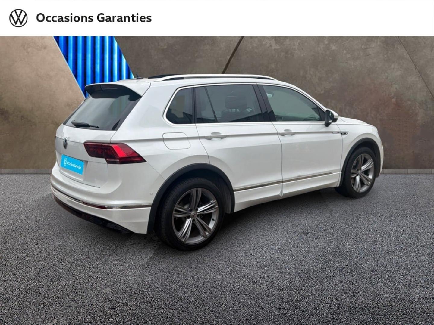 Voitures occasions VOLKSWAGEN TIGUAN Carat Villemomble