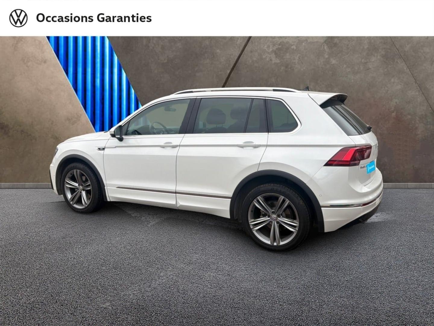Voitures occasions VOLKSWAGEN TIGUAN Carat Villemomble