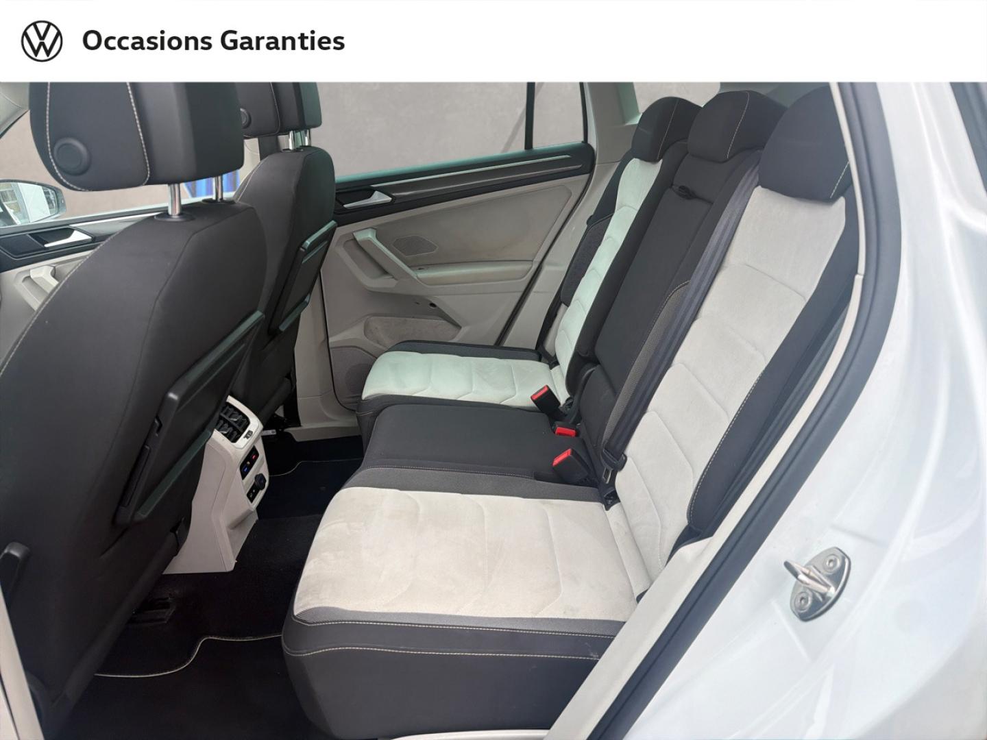 Voitures occasions VOLKSWAGEN TIGUAN Carat Villemomble