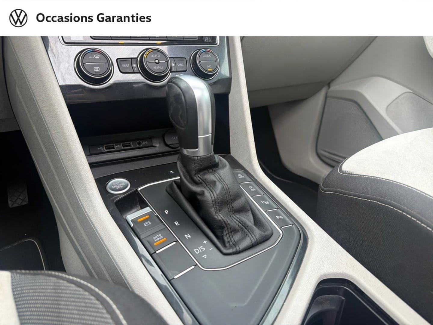 Voitures occasions VOLKSWAGEN TIGUAN Carat Villemomble