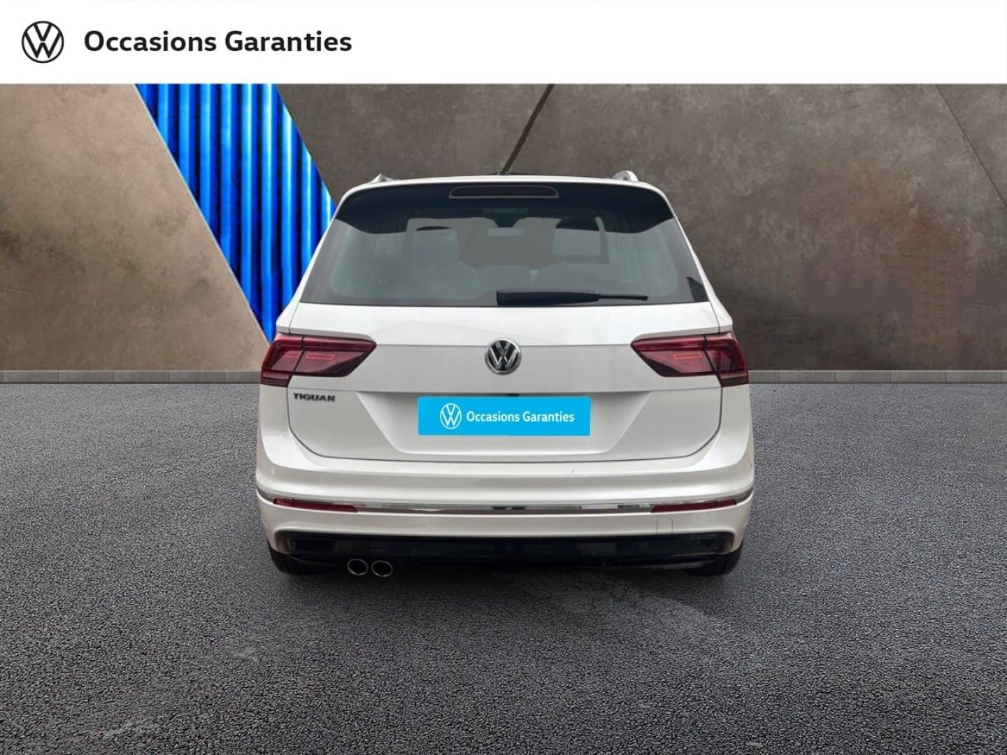 Voitures occasions VOLKSWAGEN TIGUAN Carat Villemomble