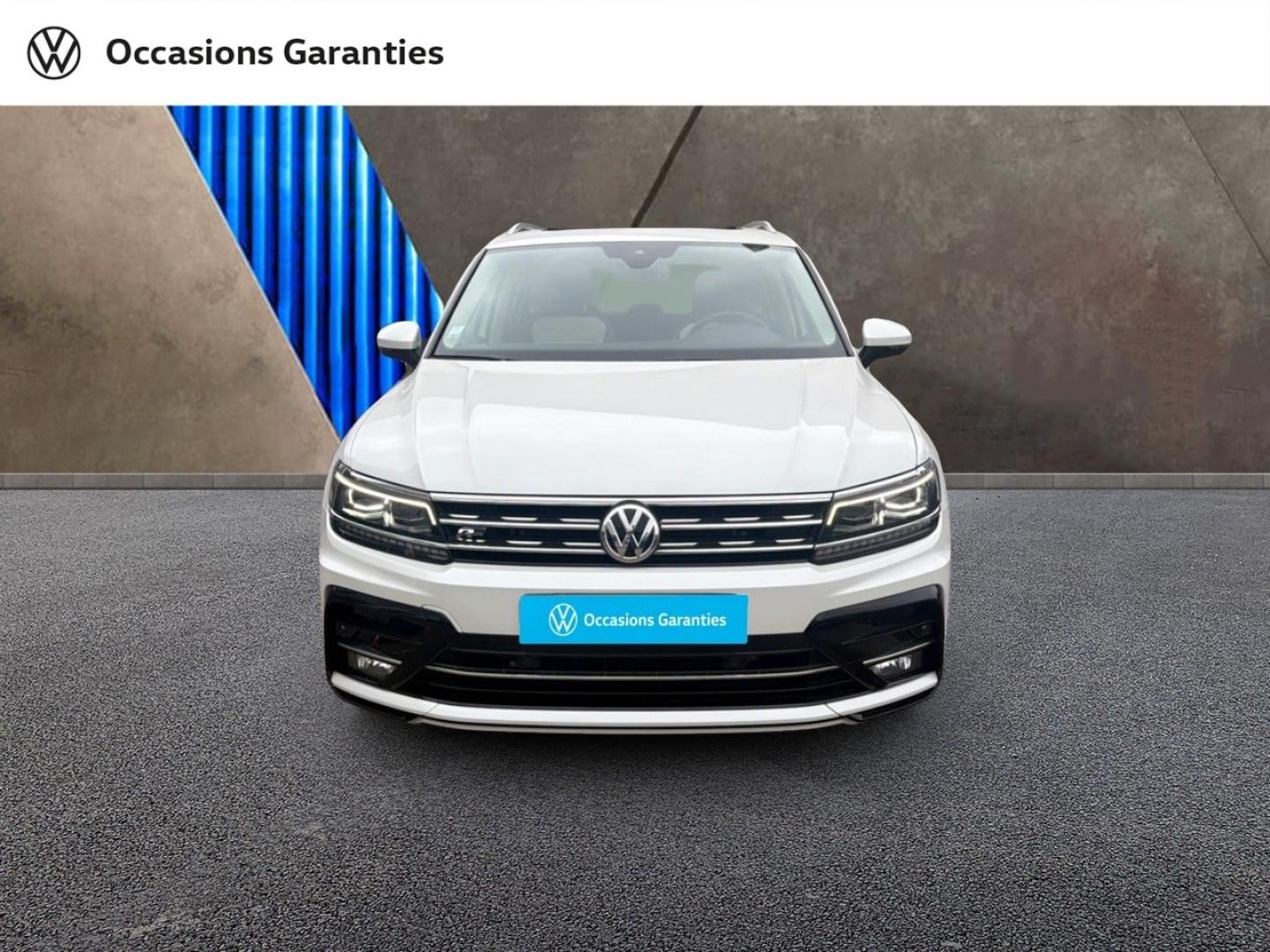 Voitures occasions VOLKSWAGEN TIGUAN Carat Villemomble