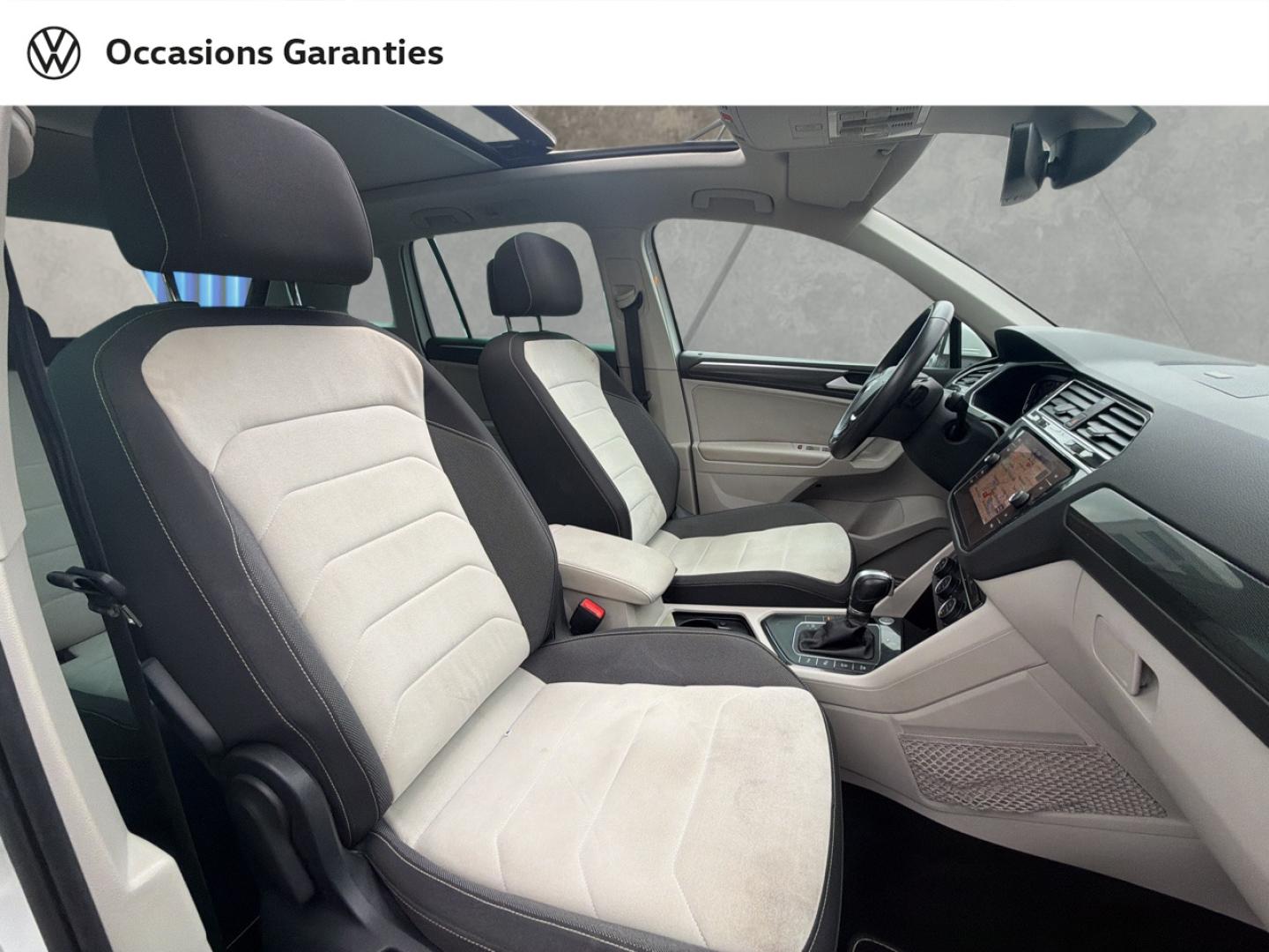 Voitures occasions VOLKSWAGEN TIGUAN Carat Villemomble