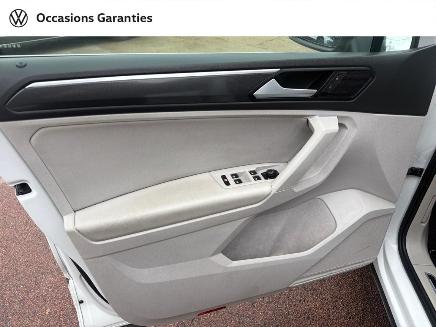 Voitures occasions VOLKSWAGEN TIGUAN Carat Villemomble