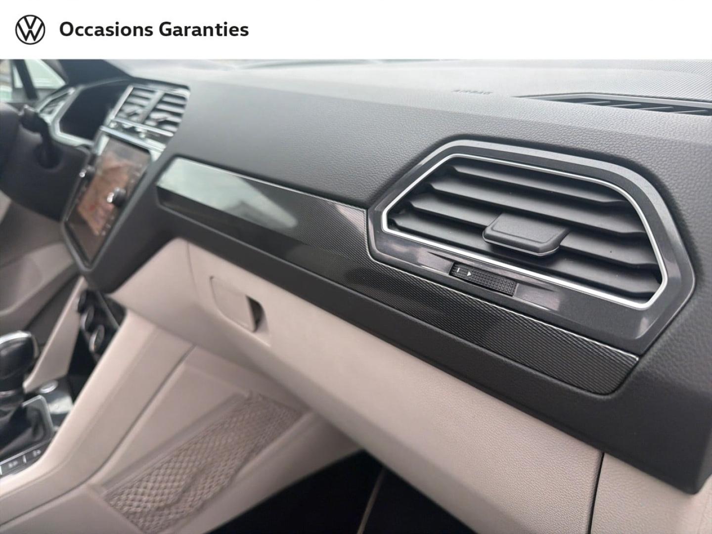 Voitures occasions VOLKSWAGEN TIGUAN Carat Villemomble