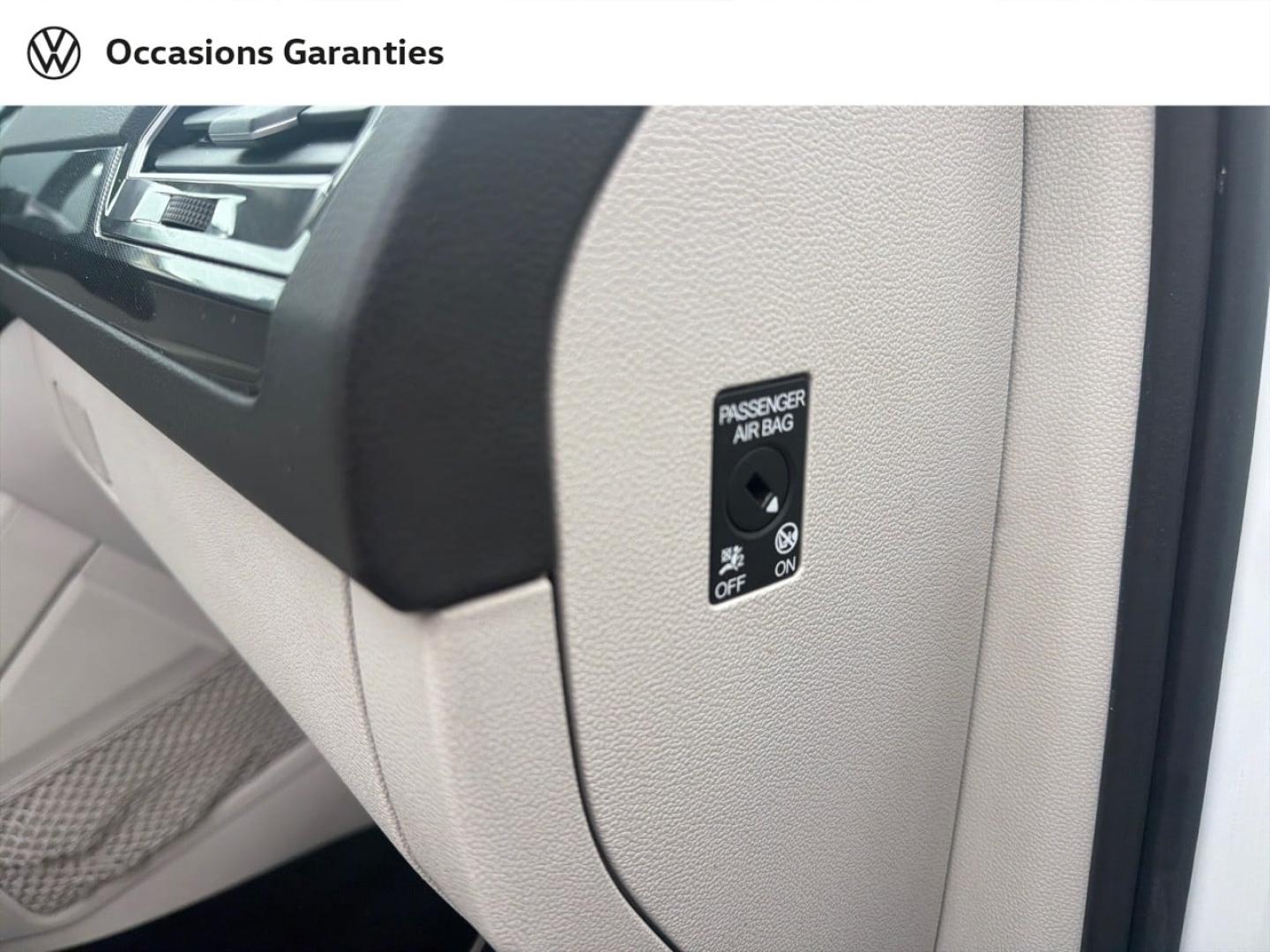 Voitures occasions VOLKSWAGEN TIGUAN Carat Villemomble