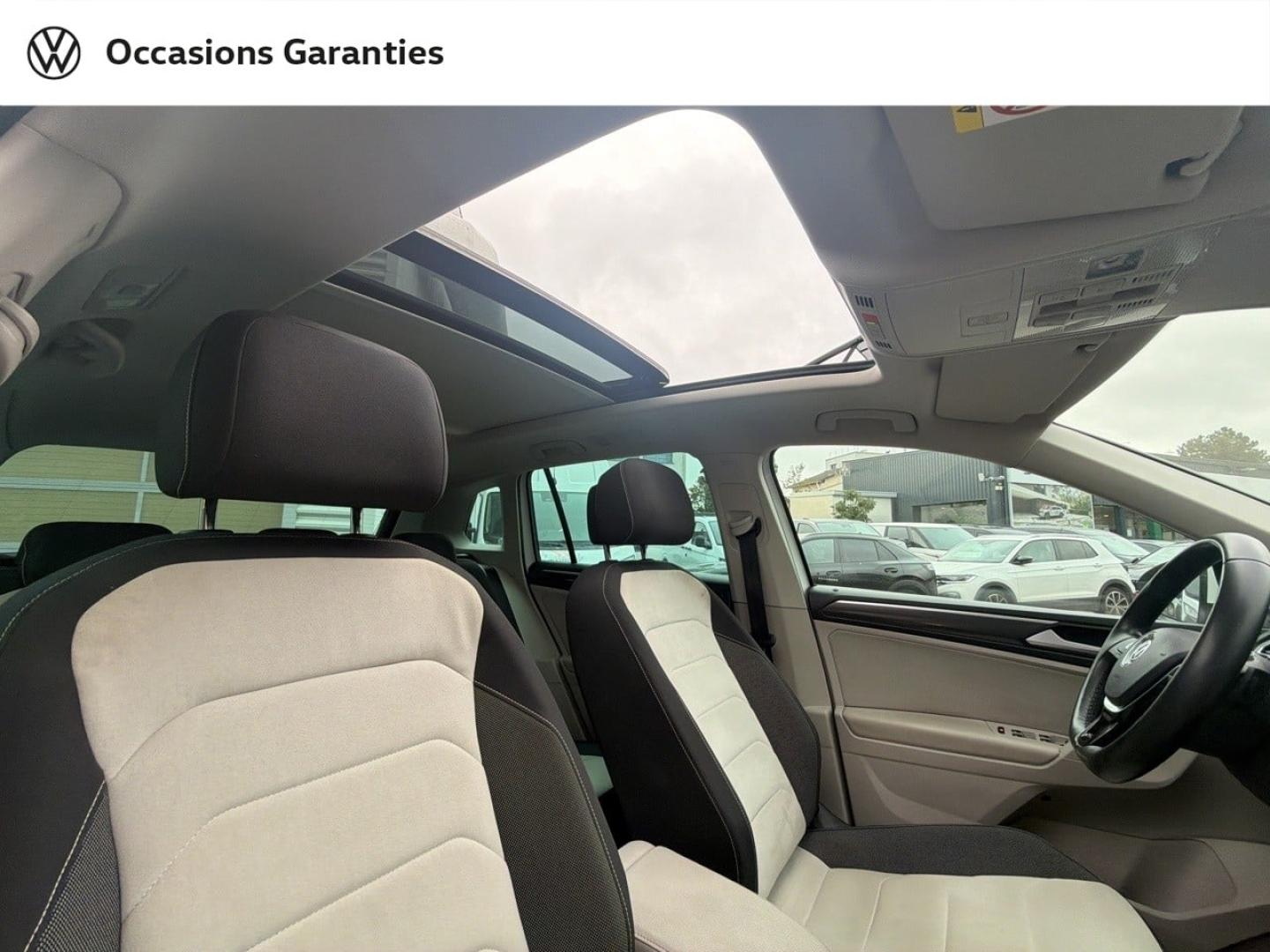Voitures occasions VOLKSWAGEN TIGUAN Carat Villemomble