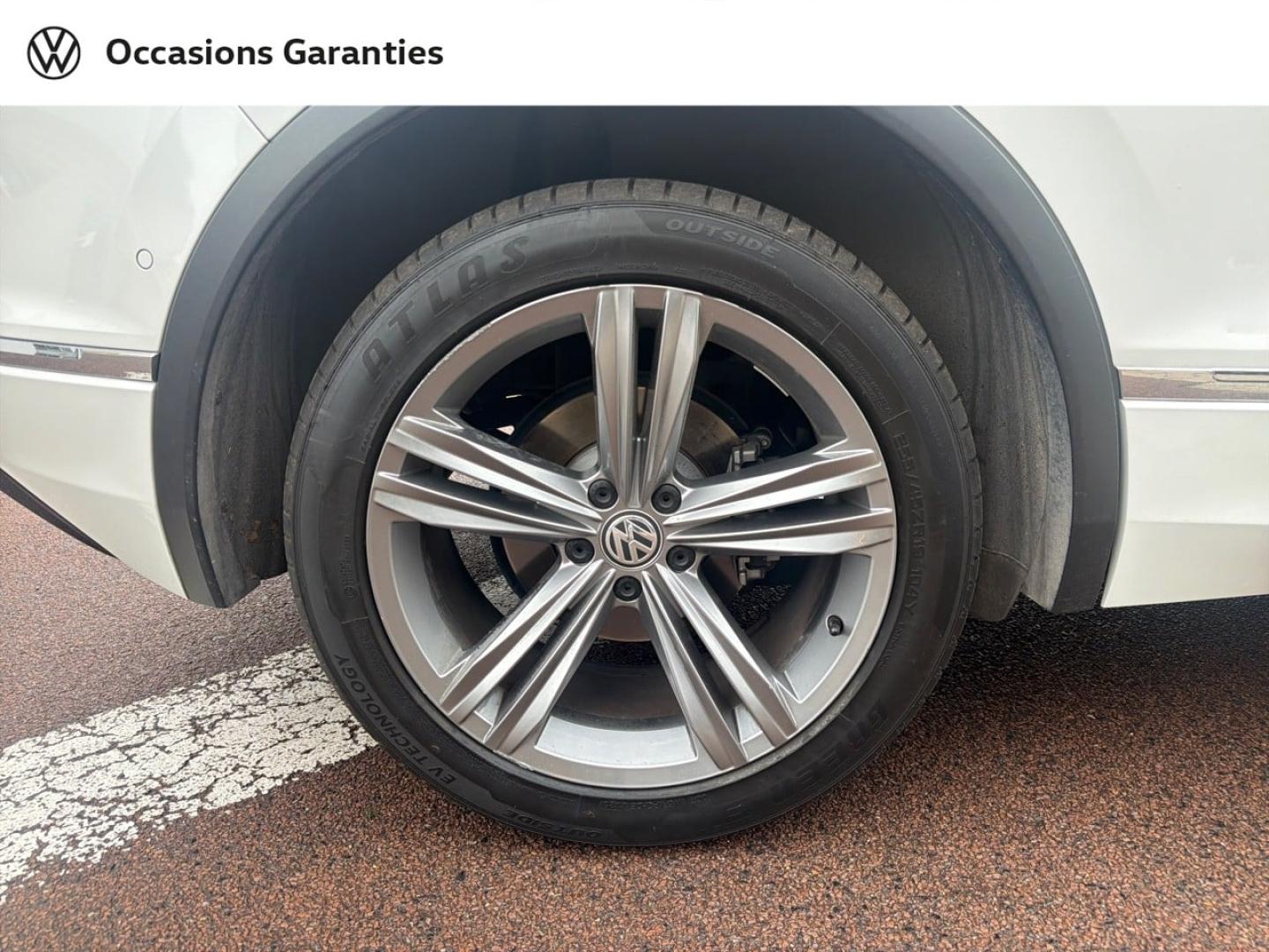 Voitures occasions VOLKSWAGEN TIGUAN Carat Villemomble