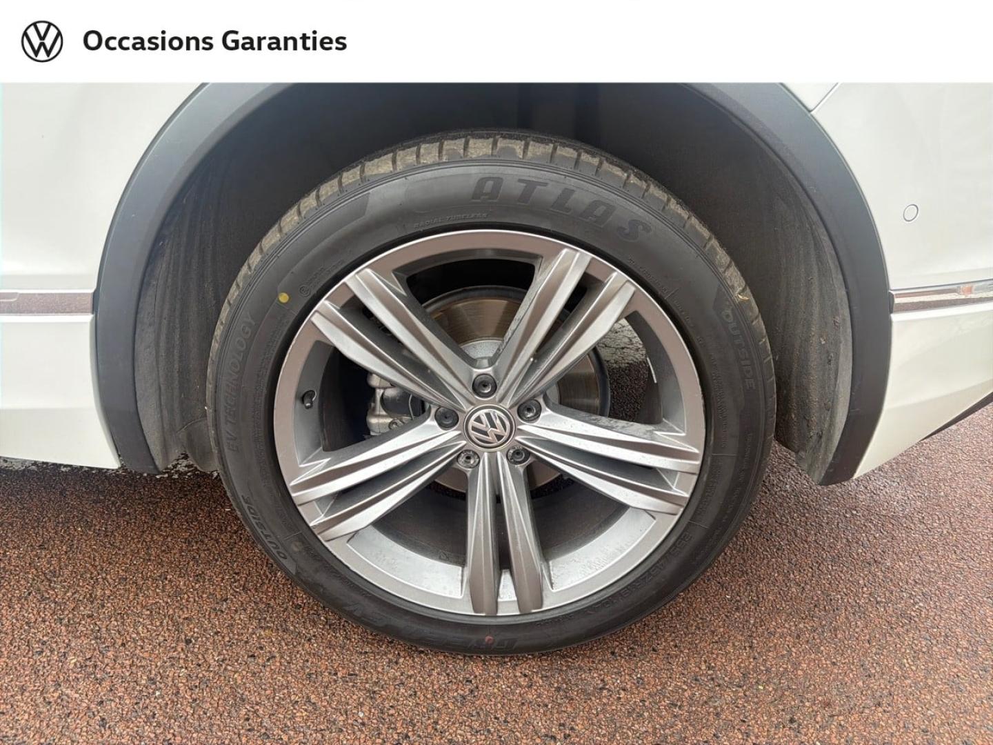 Voitures occasions VOLKSWAGEN TIGUAN Carat Villemomble