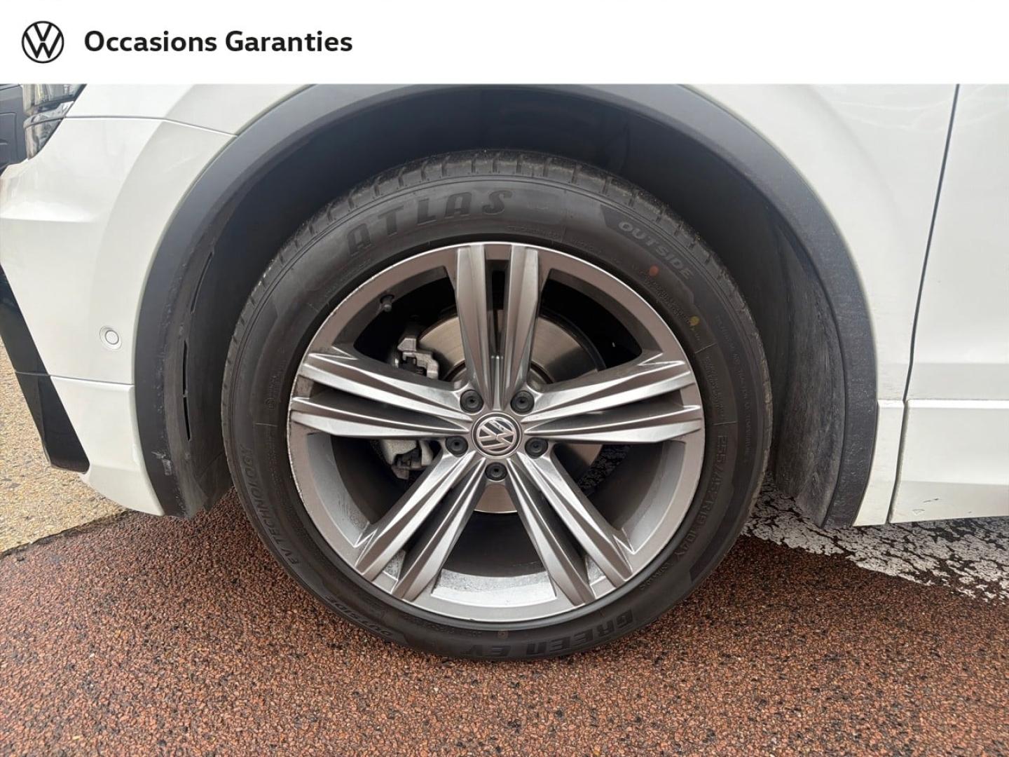 Voitures occasions VOLKSWAGEN TIGUAN Carat Villemomble