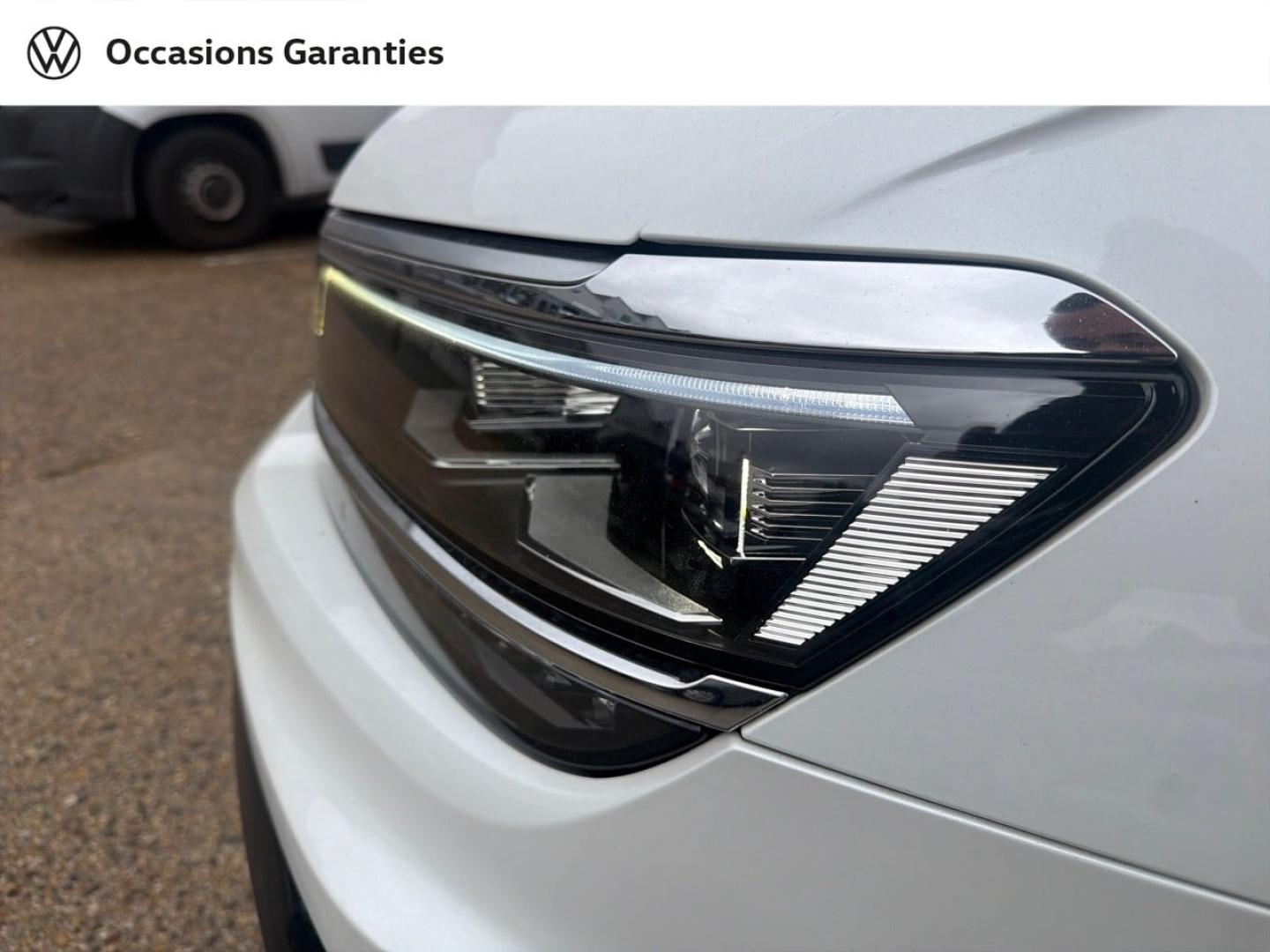 Voitures occasions VOLKSWAGEN TIGUAN Carat Villemomble