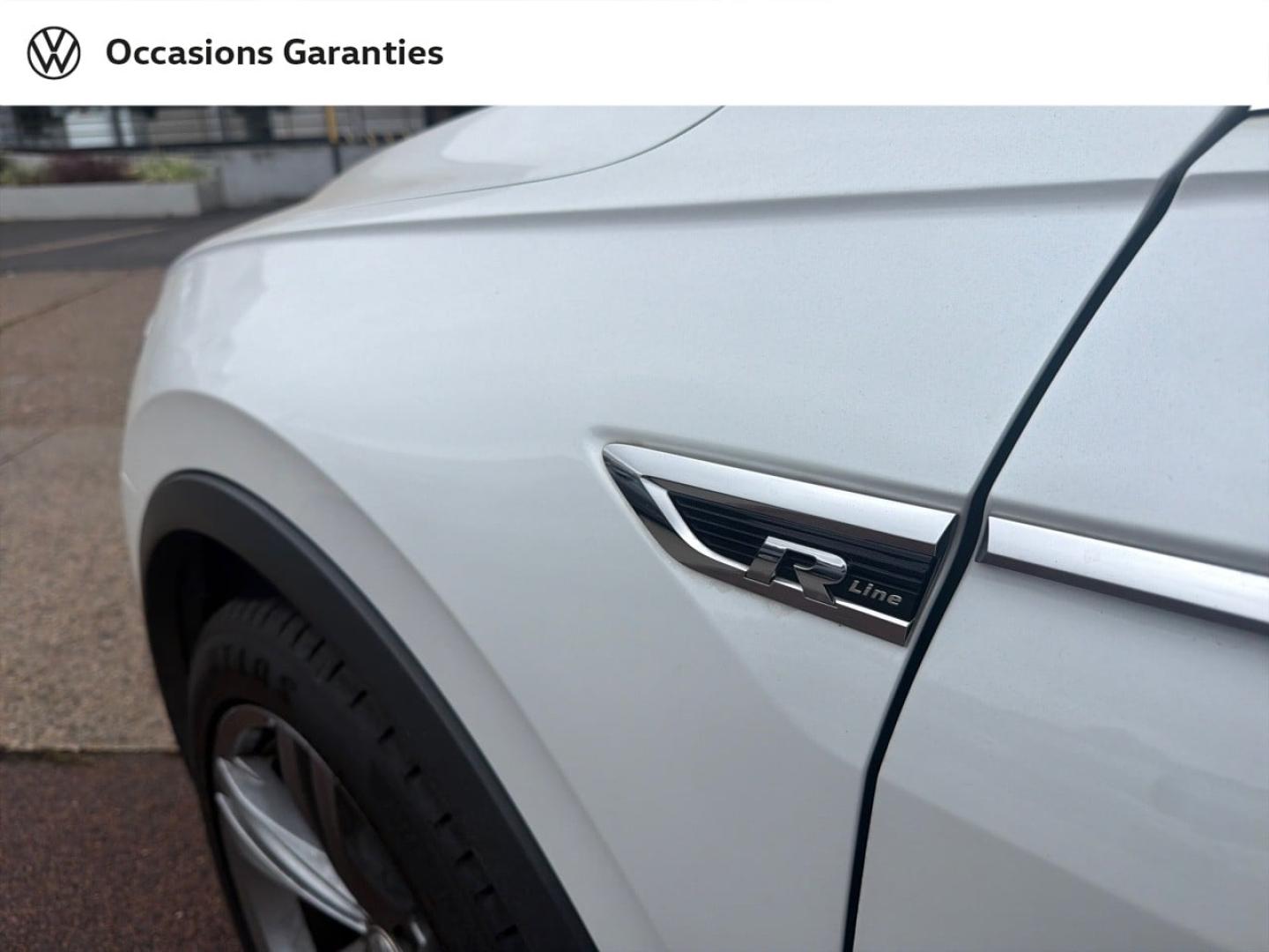 Voitures occasions VOLKSWAGEN TIGUAN Carat Villemomble