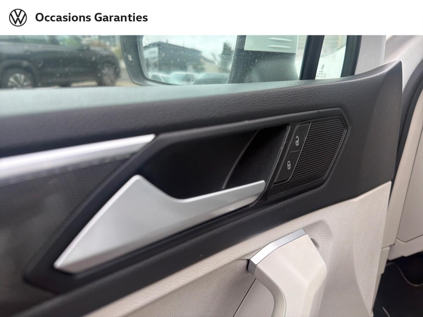 Voitures occasions VOLKSWAGEN TIGUAN Carat Villemomble
