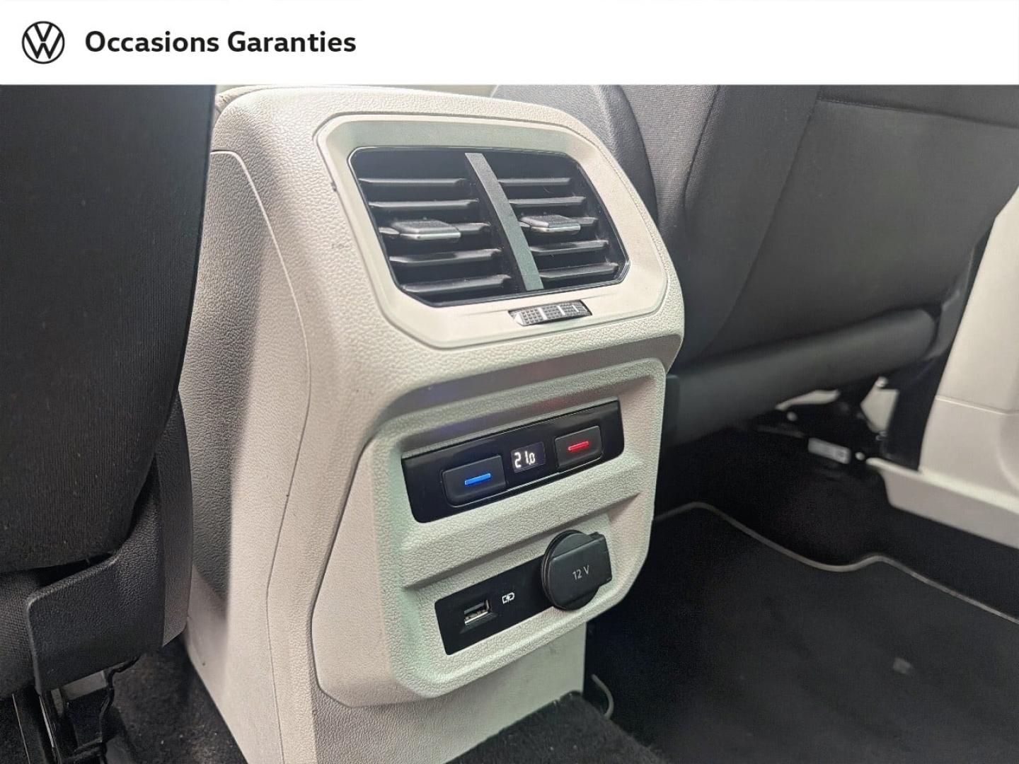 Voitures occasions VOLKSWAGEN TIGUAN Carat Villemomble